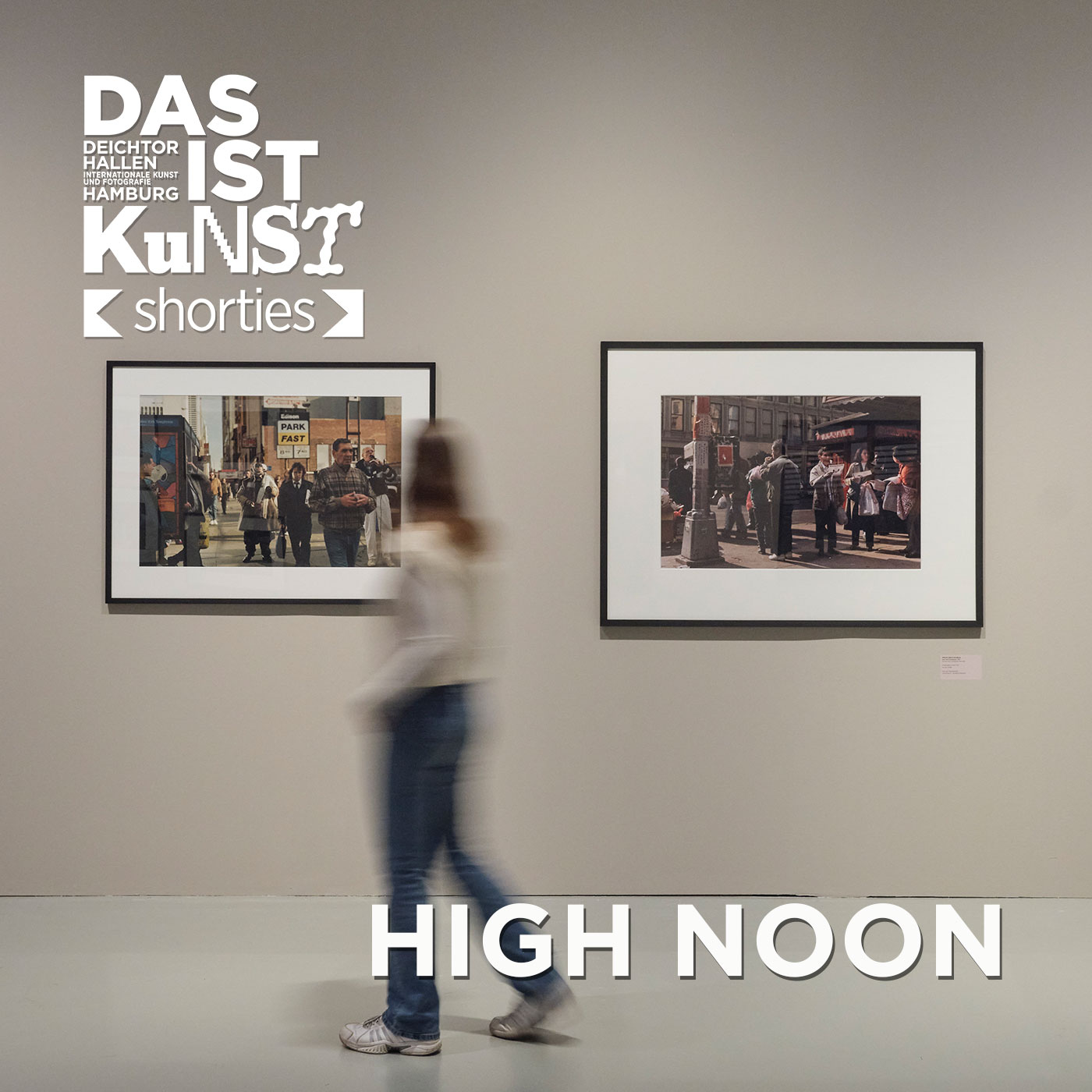 Das ist Kunst - Der Podcast der Deichtorhallen Hamburg