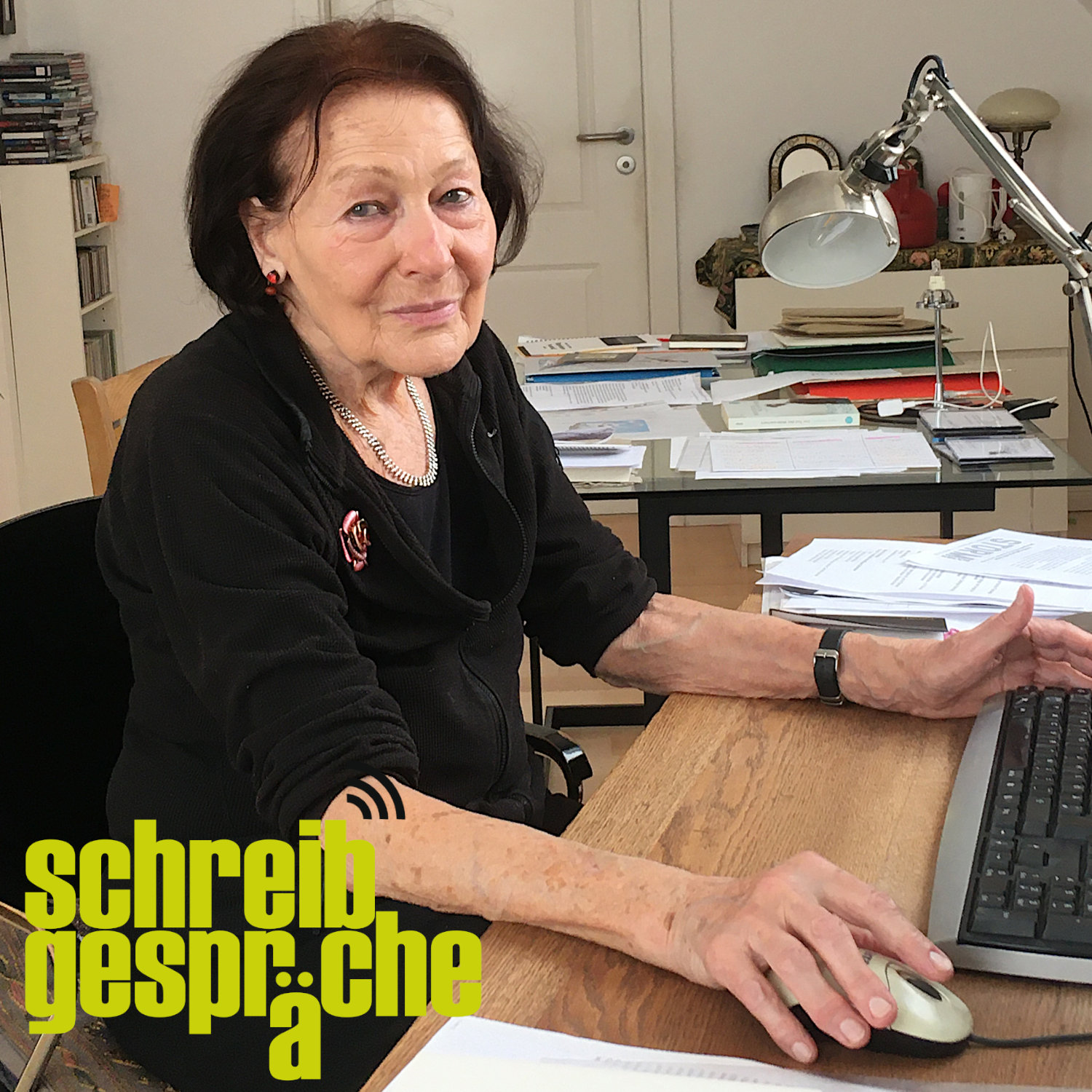 Schreibgespräche - Zu Gast bei Bremer Autor*innen