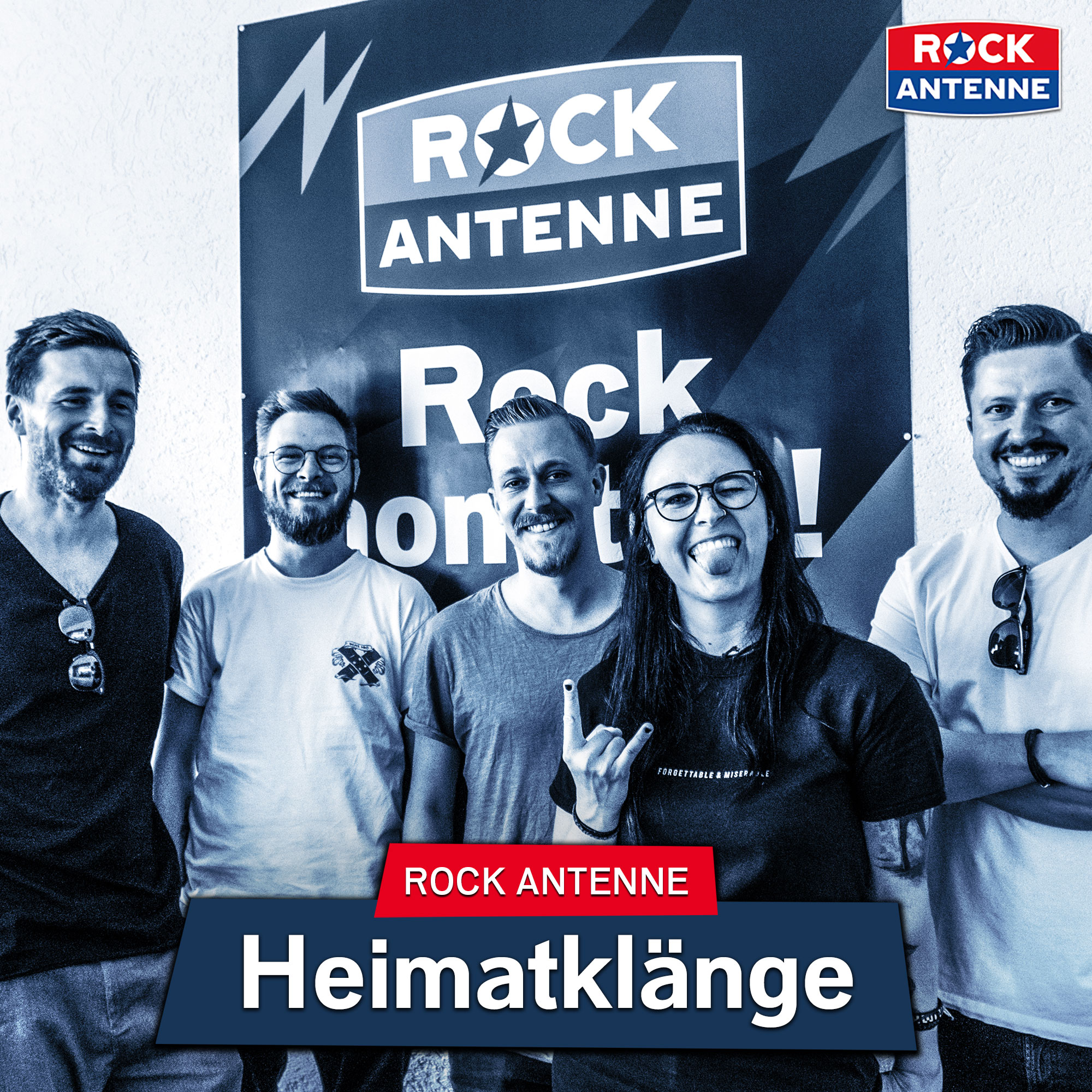 ROCK ANTENNE Lokalhelden – der Interview Podcast!