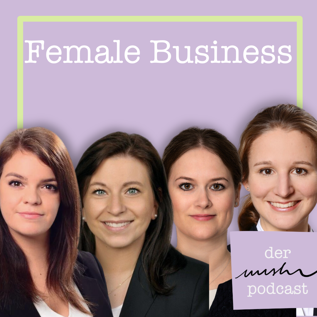 Female Business: Der nushu podcast