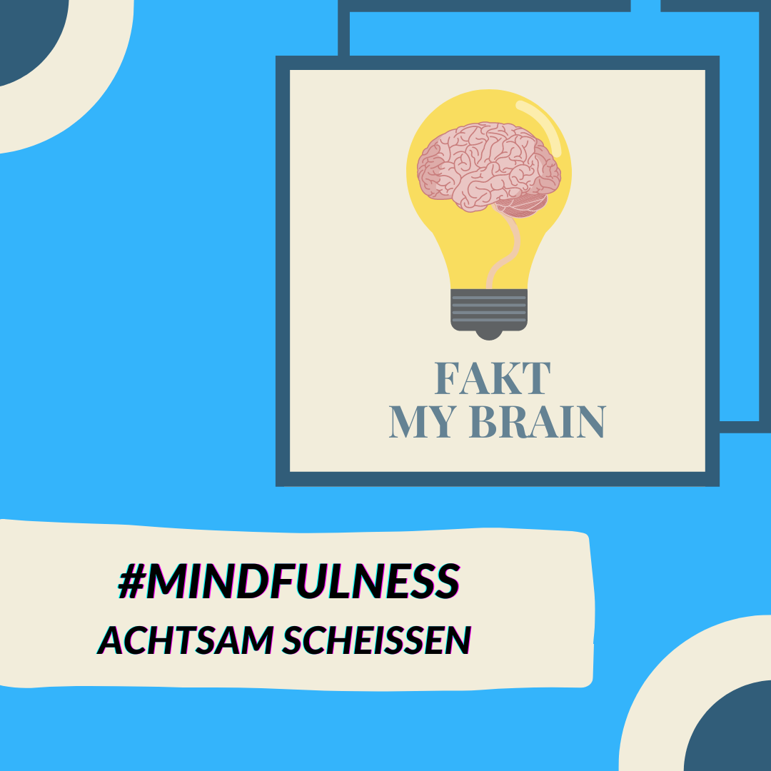 #mindfulness : Achtsam scheißen episode artwork