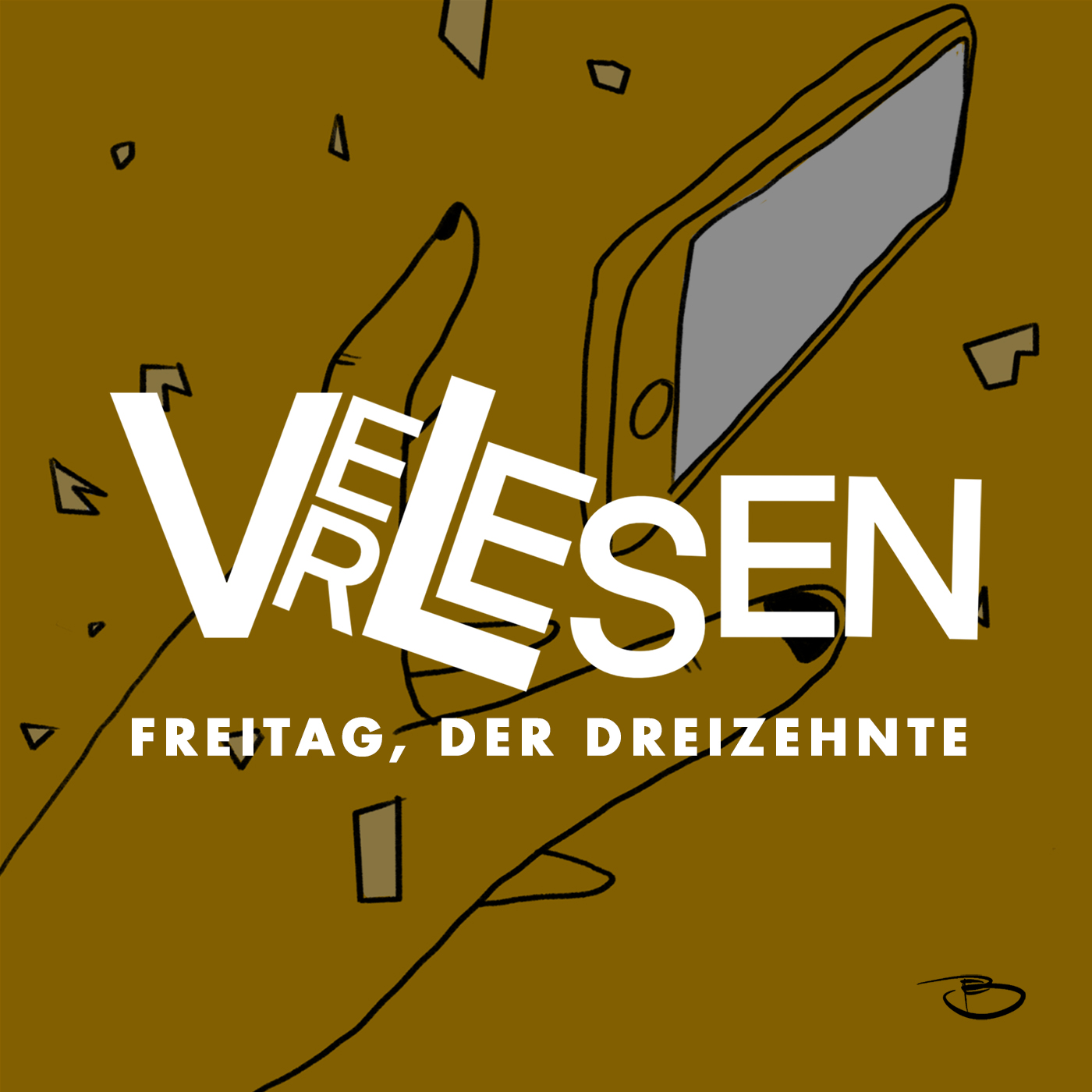 Verlesen - Der Podcast