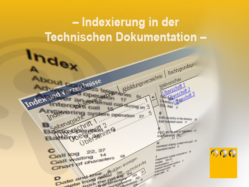 Technische Dokumentation - Der Podcast zu allen Themen der technischen Dokumentation