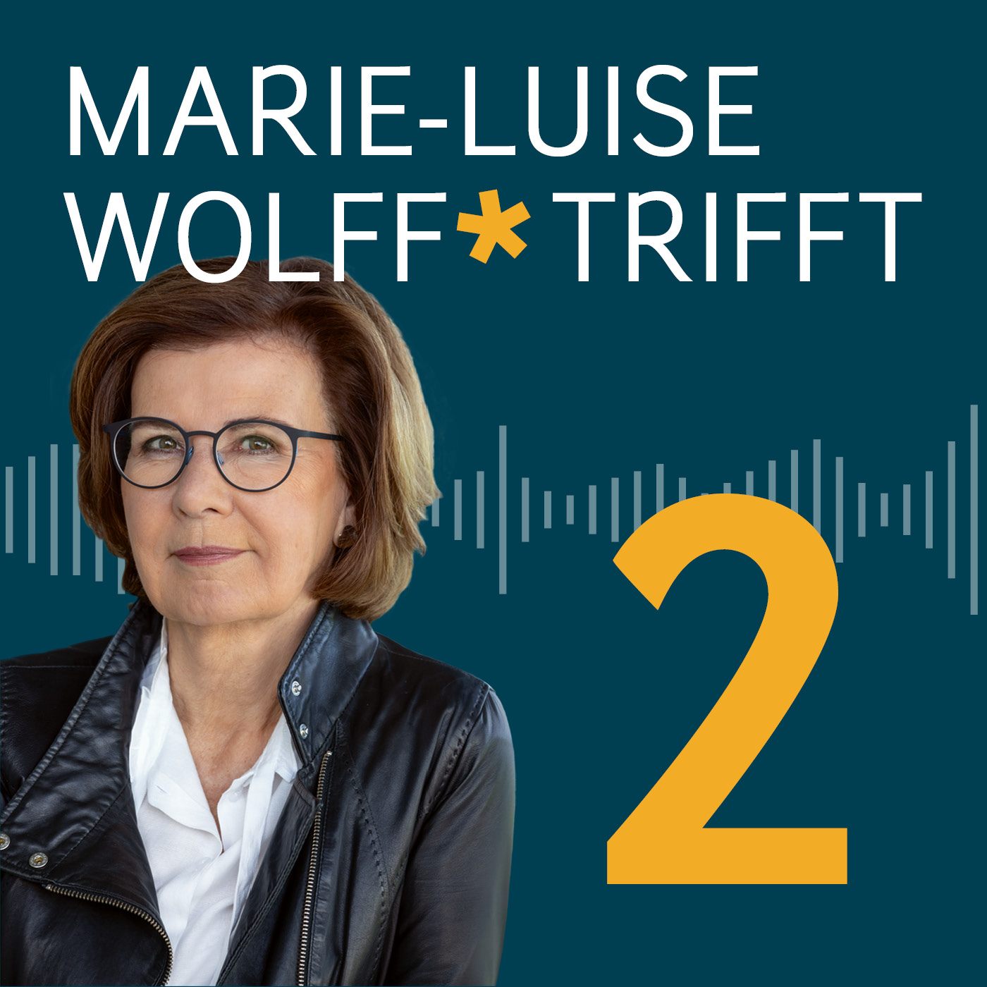 Marie-Luise Wolff trifft...