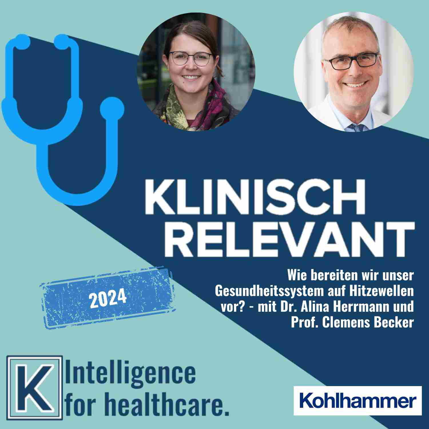 Klinisch Relevant Podcast
