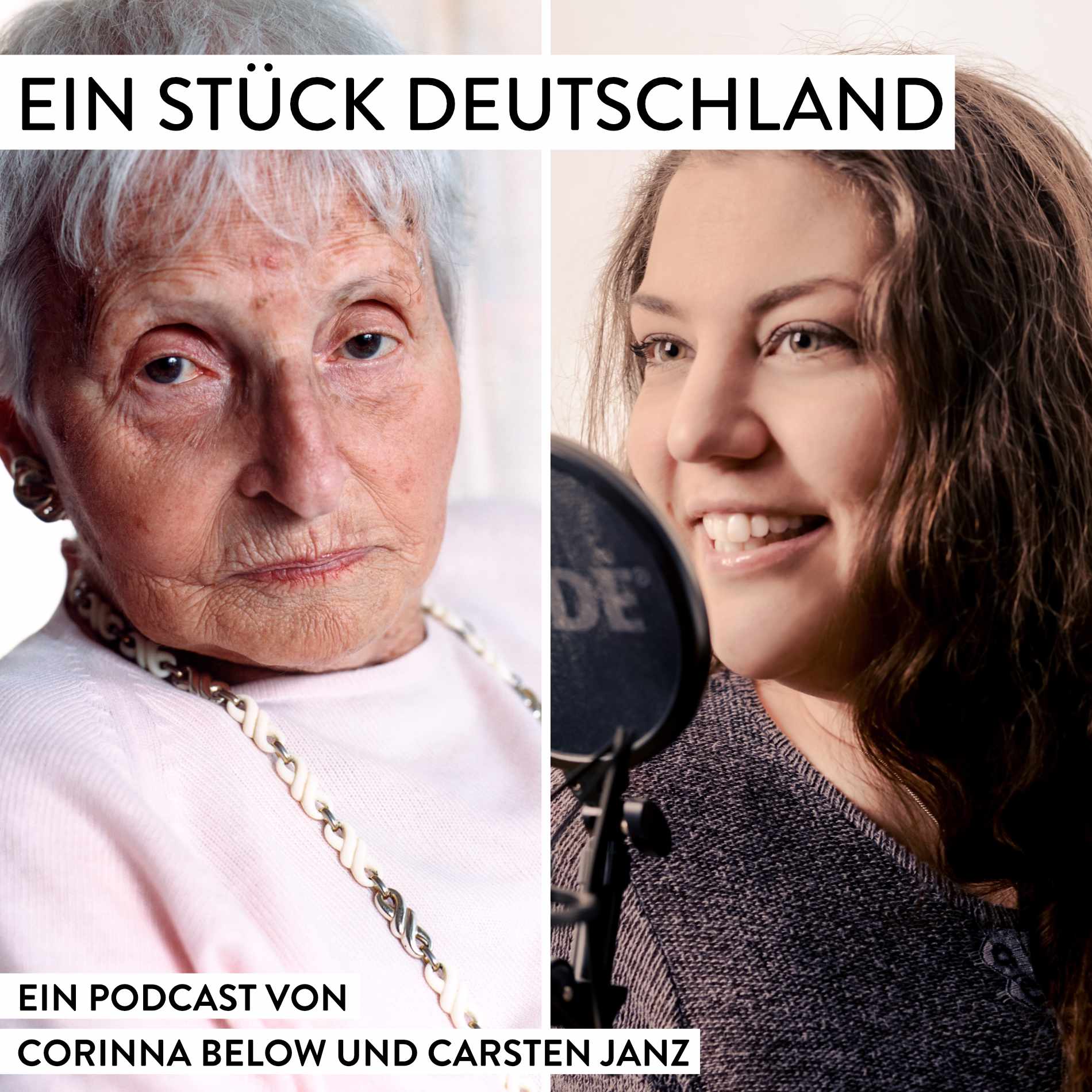 Ein Stück Deutschland - Der Podcast