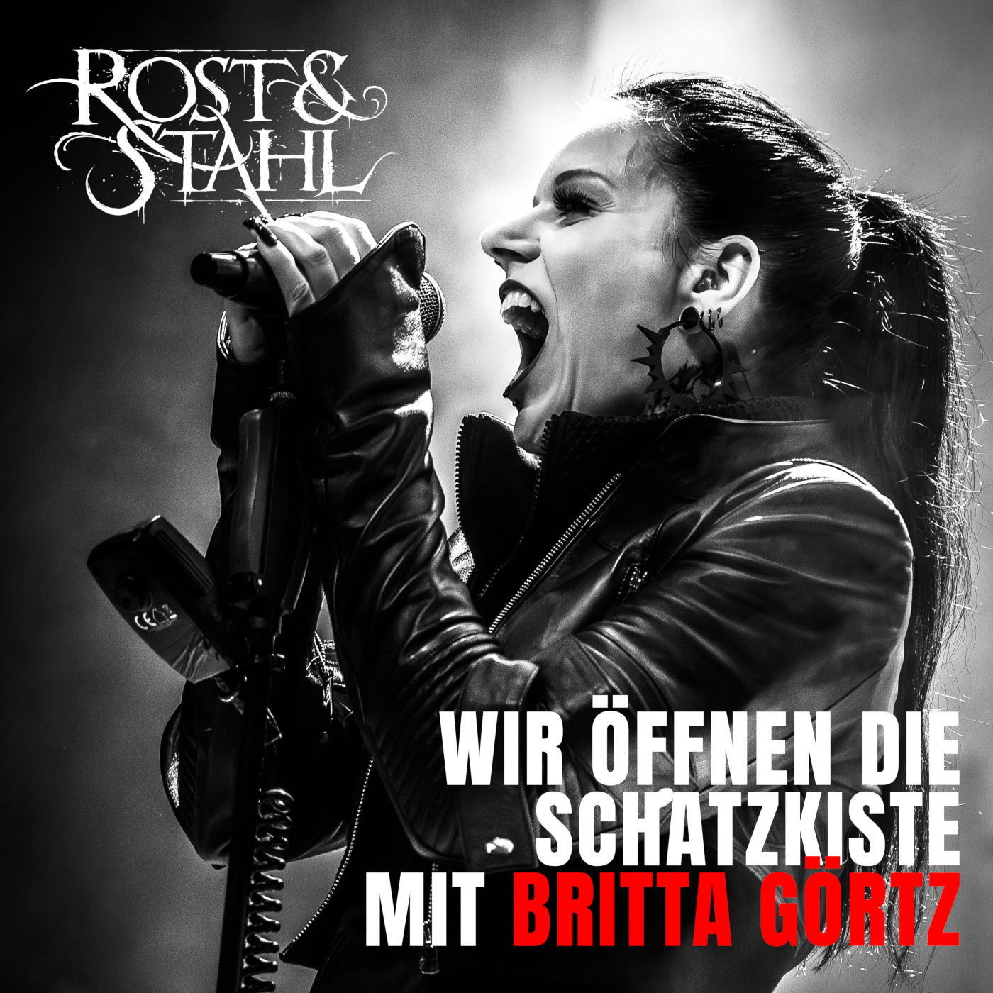 Rost und Stahl