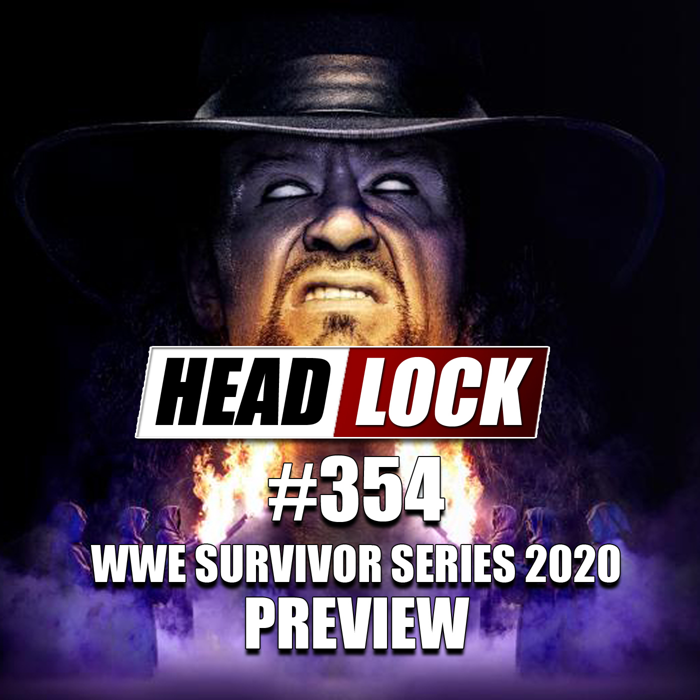 #354: WWE Survivor Series 2020 (Preview / Vorschau) - ABSCHIEDE UND NEUANFÄNGE episode artwork