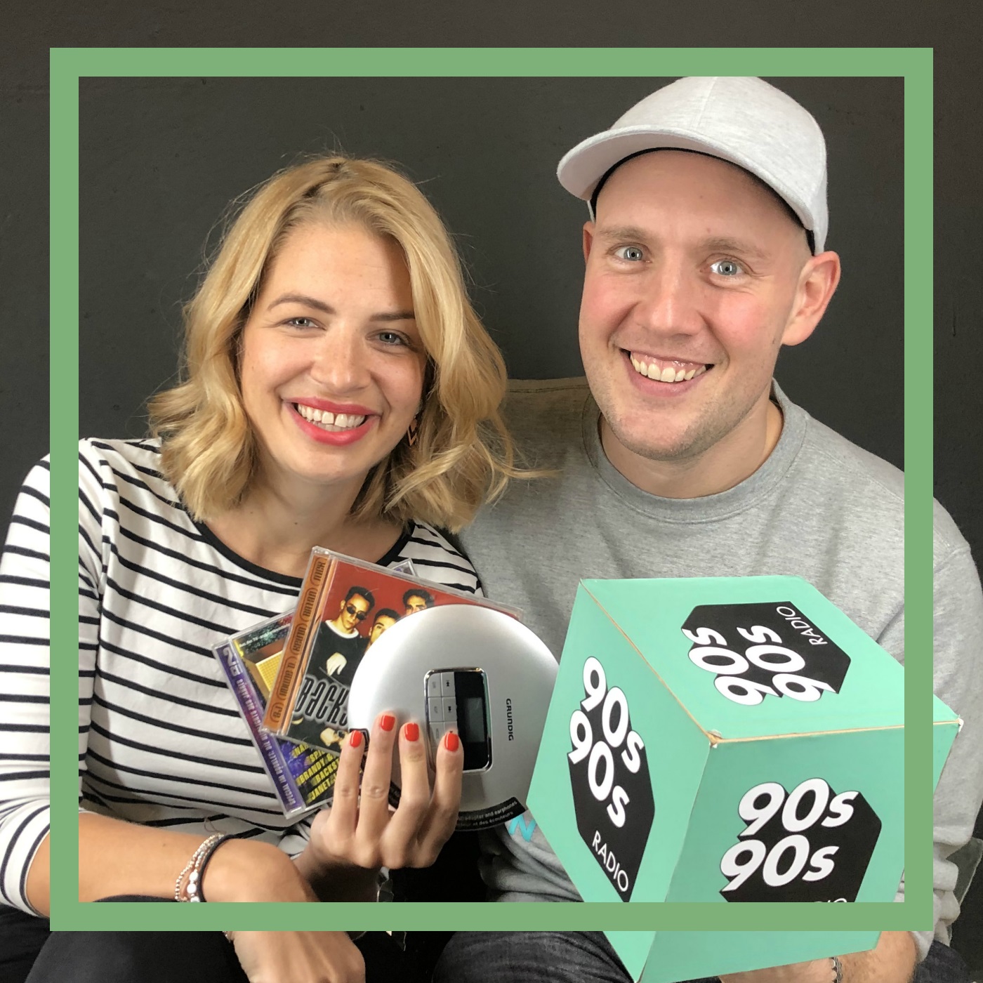90er Kids - Der 90er Podcast