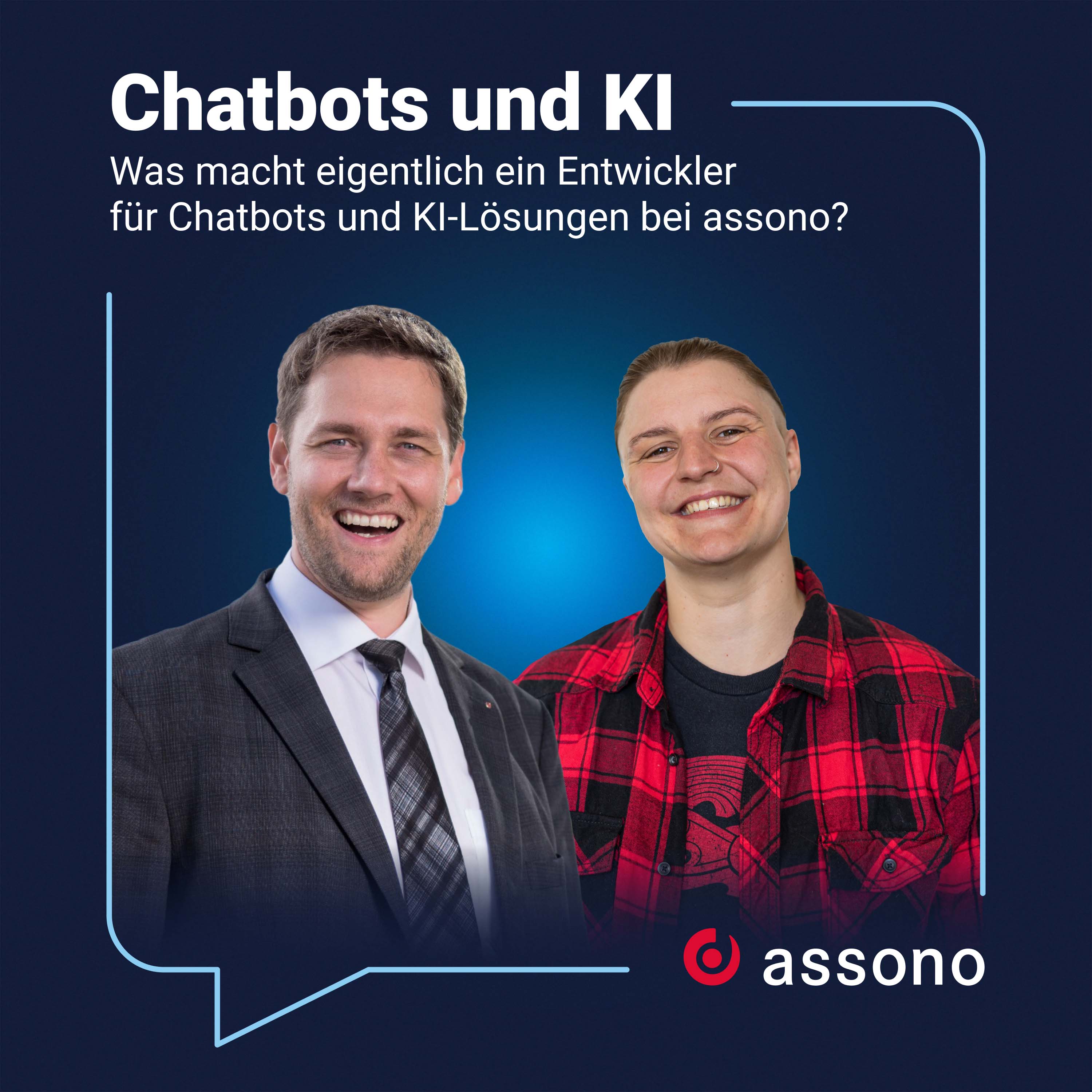 Chatbots und KI - Nutzen, Anwendungen und Erfahrungen