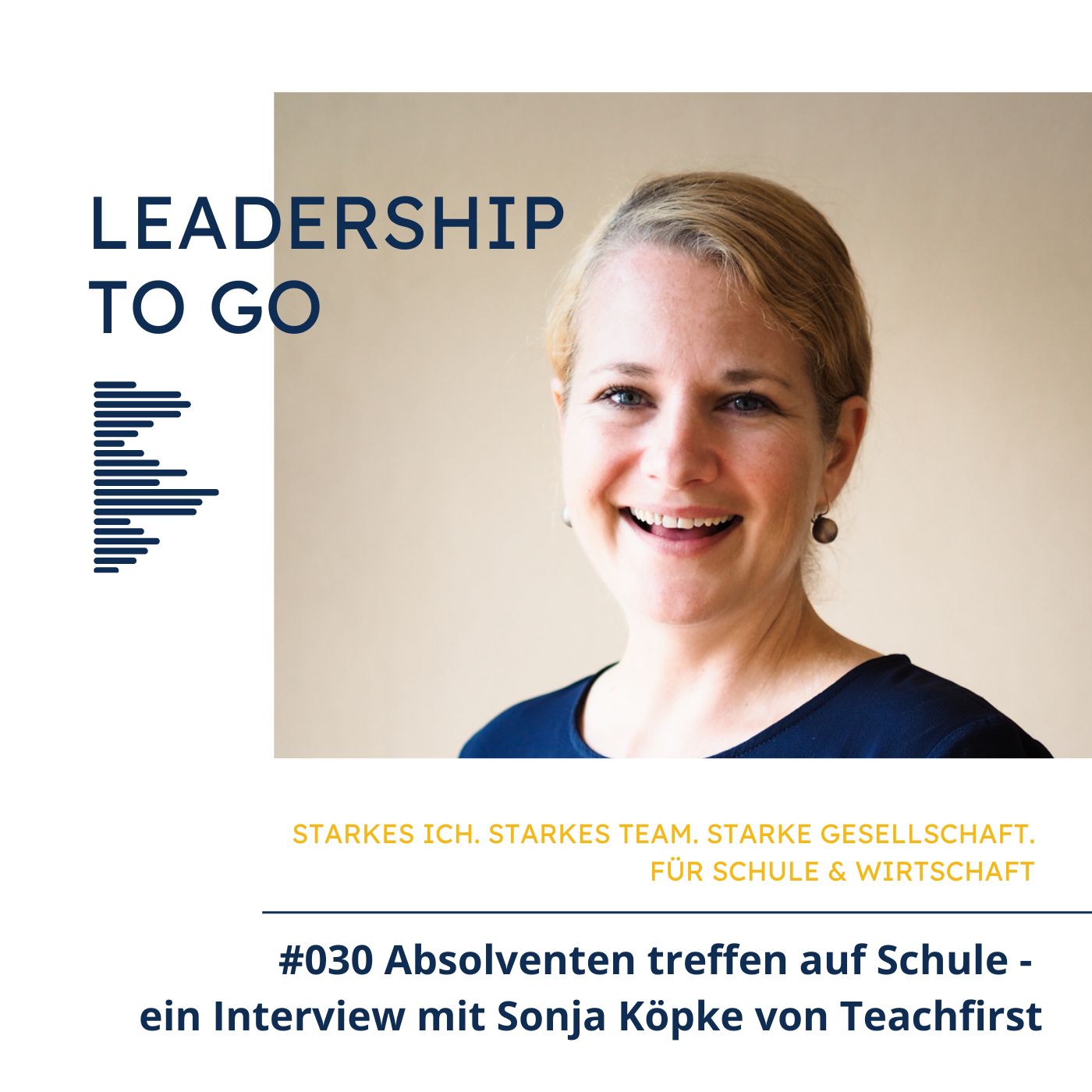Leadership to go
