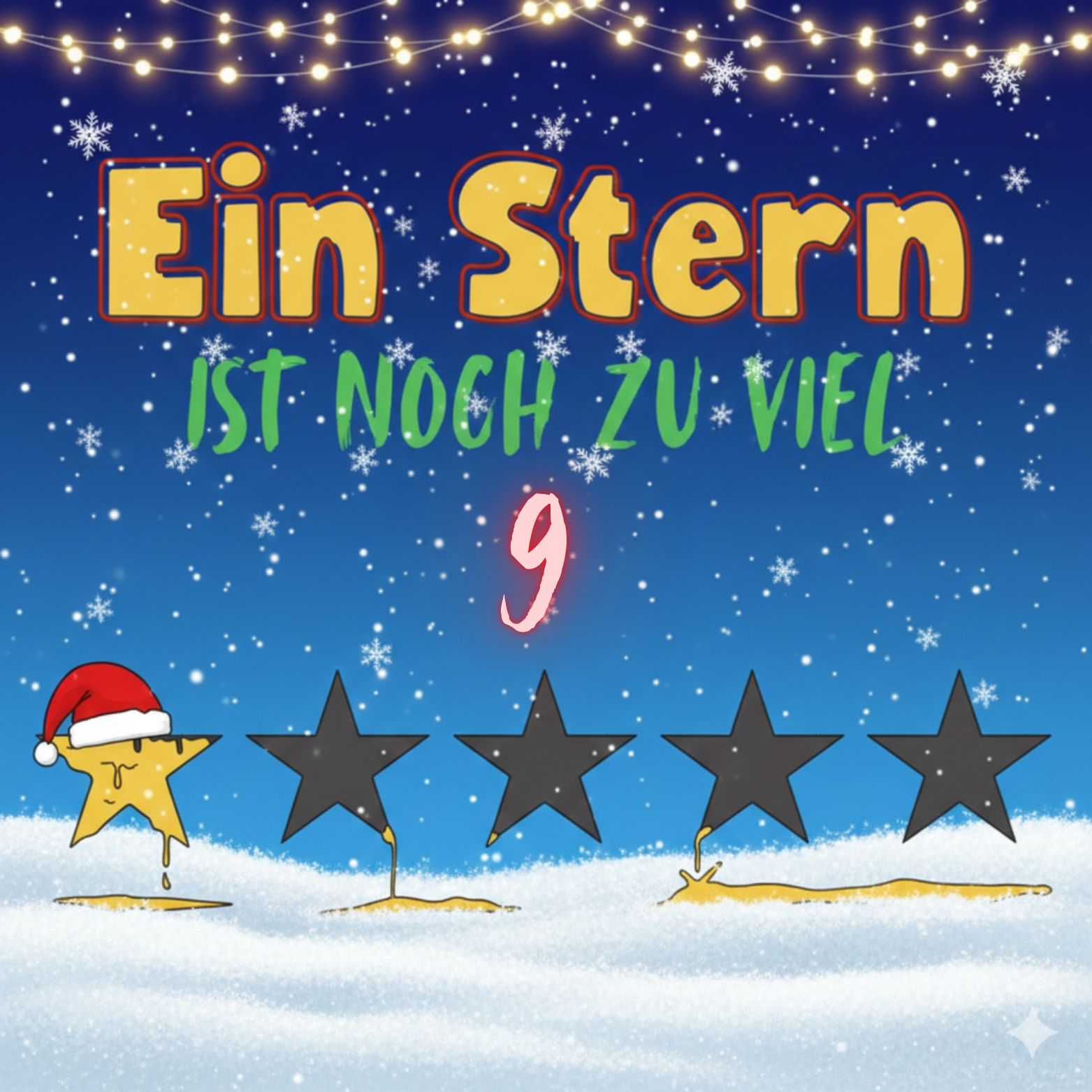 9. Türchen Adventkalender