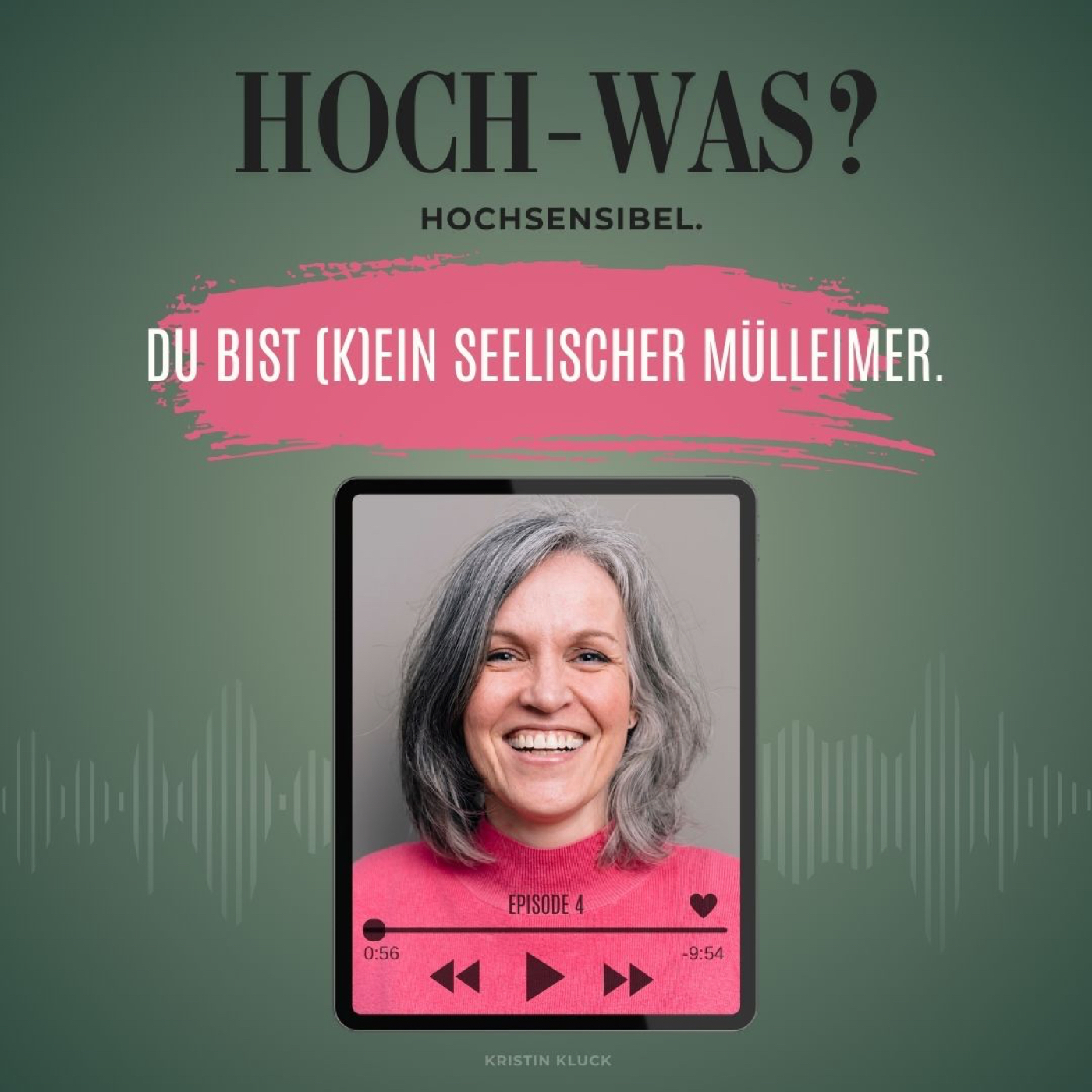 Du bist (k)ein seelischer Mülleimer. episode artwork