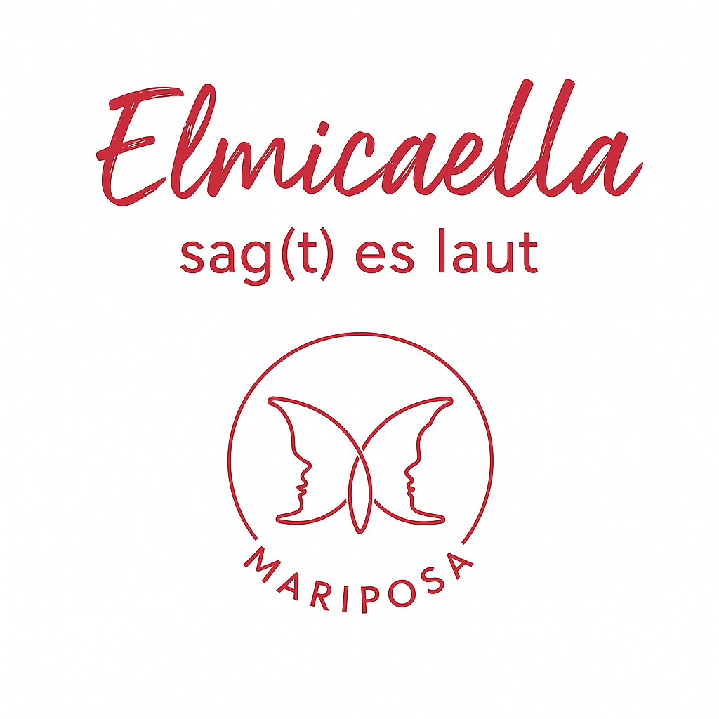 Elmicaella sag(t) es laut