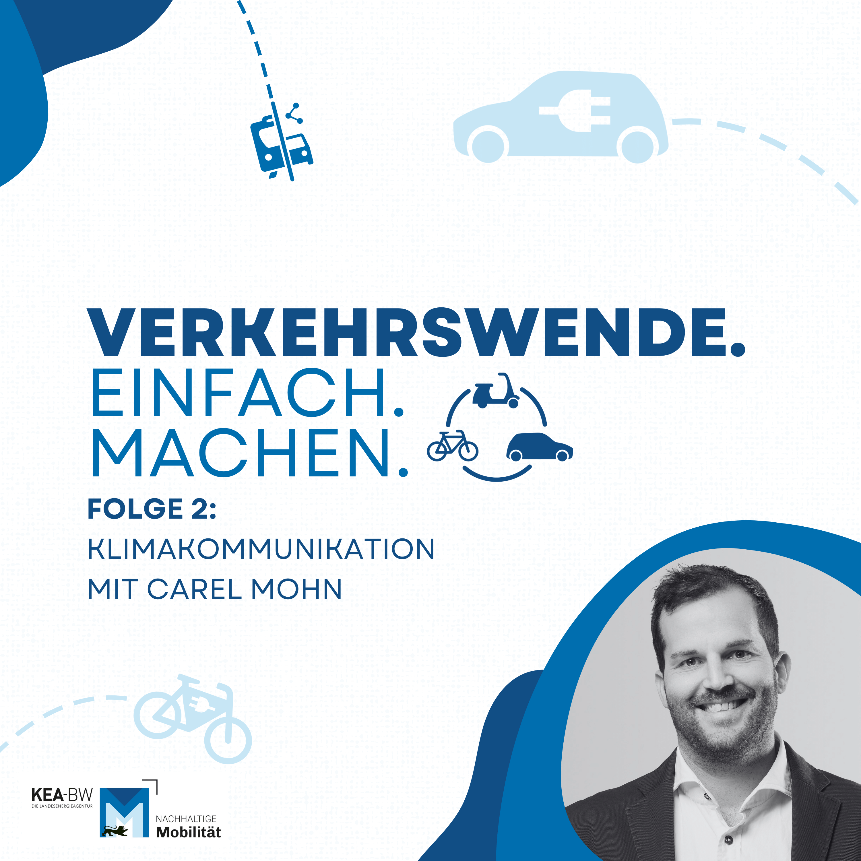 „Verkehrswende. Einfach. Machen.“