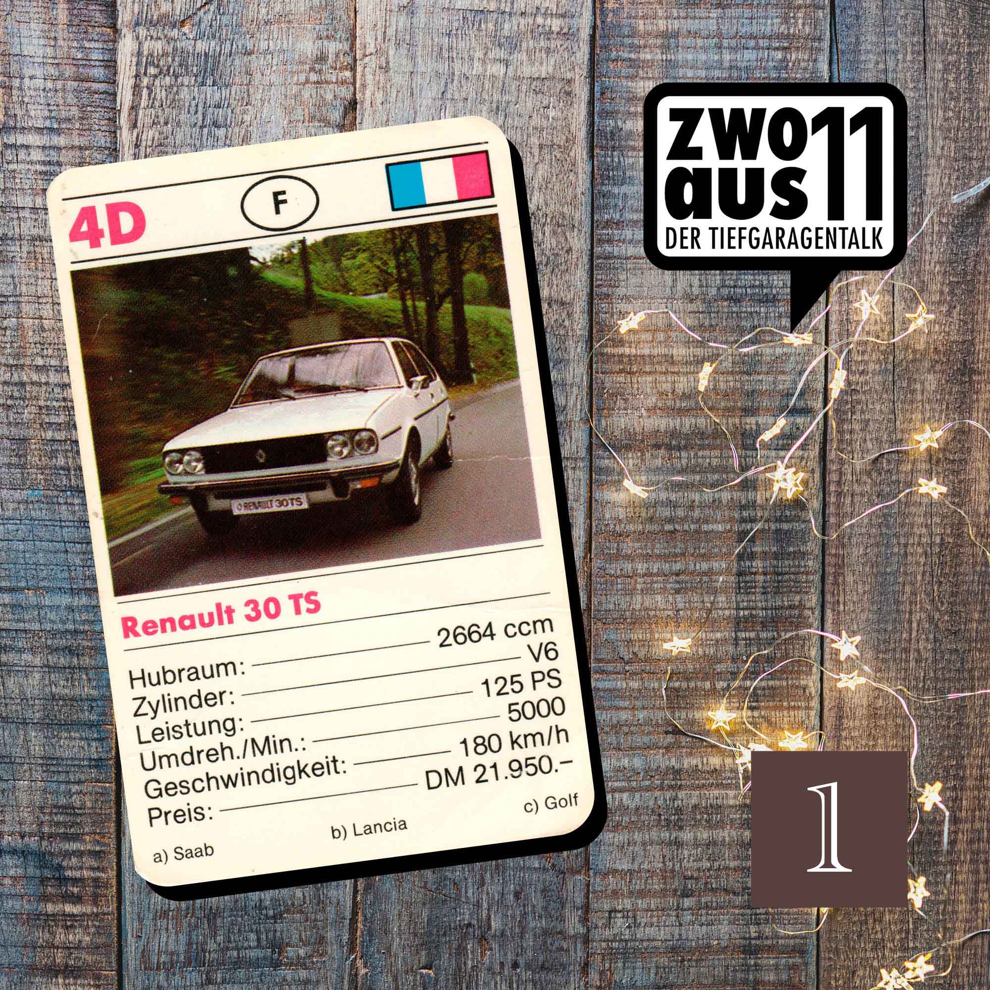 zwoaus11 - der Tiefgaragentalk