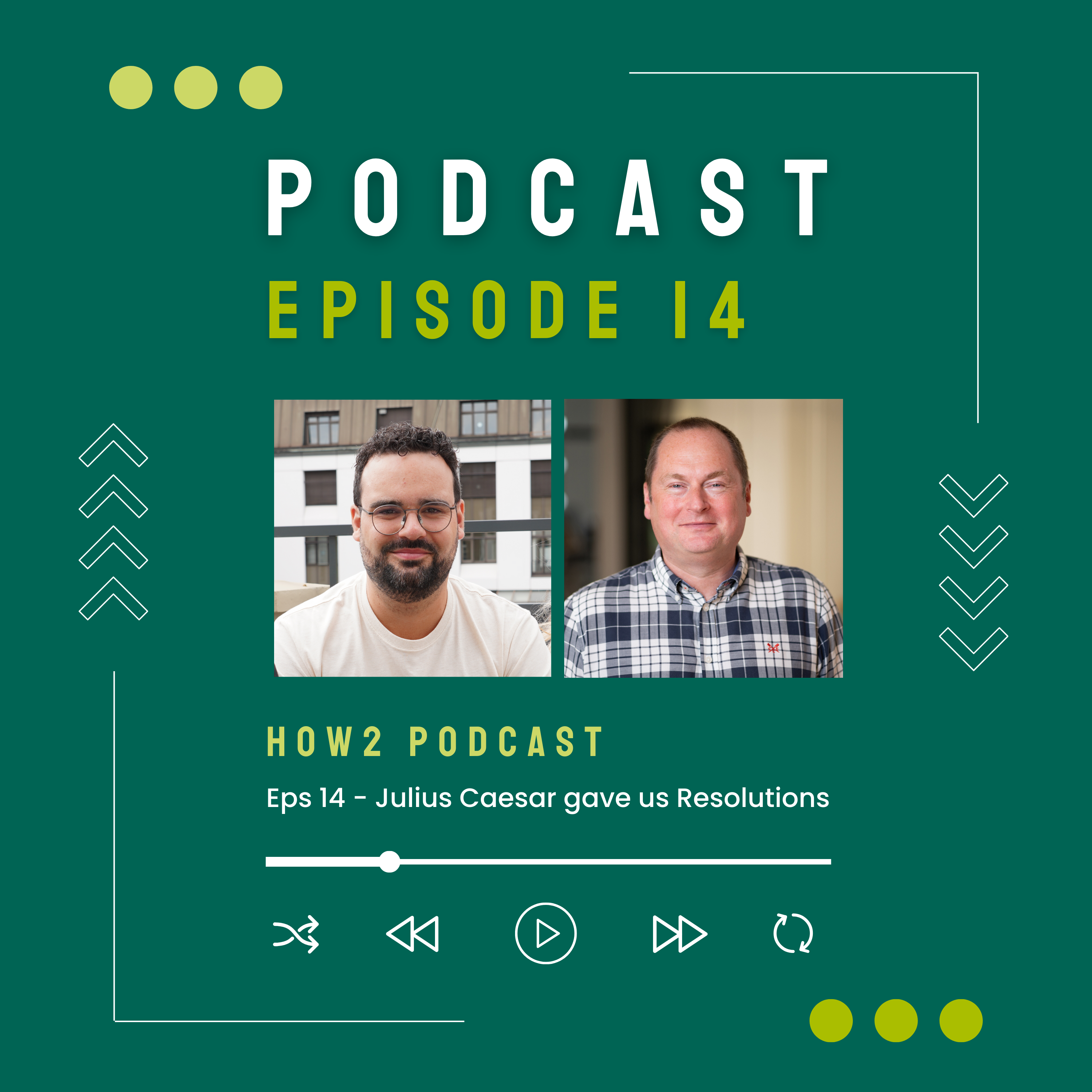 The Haniel HOW2 Podcast