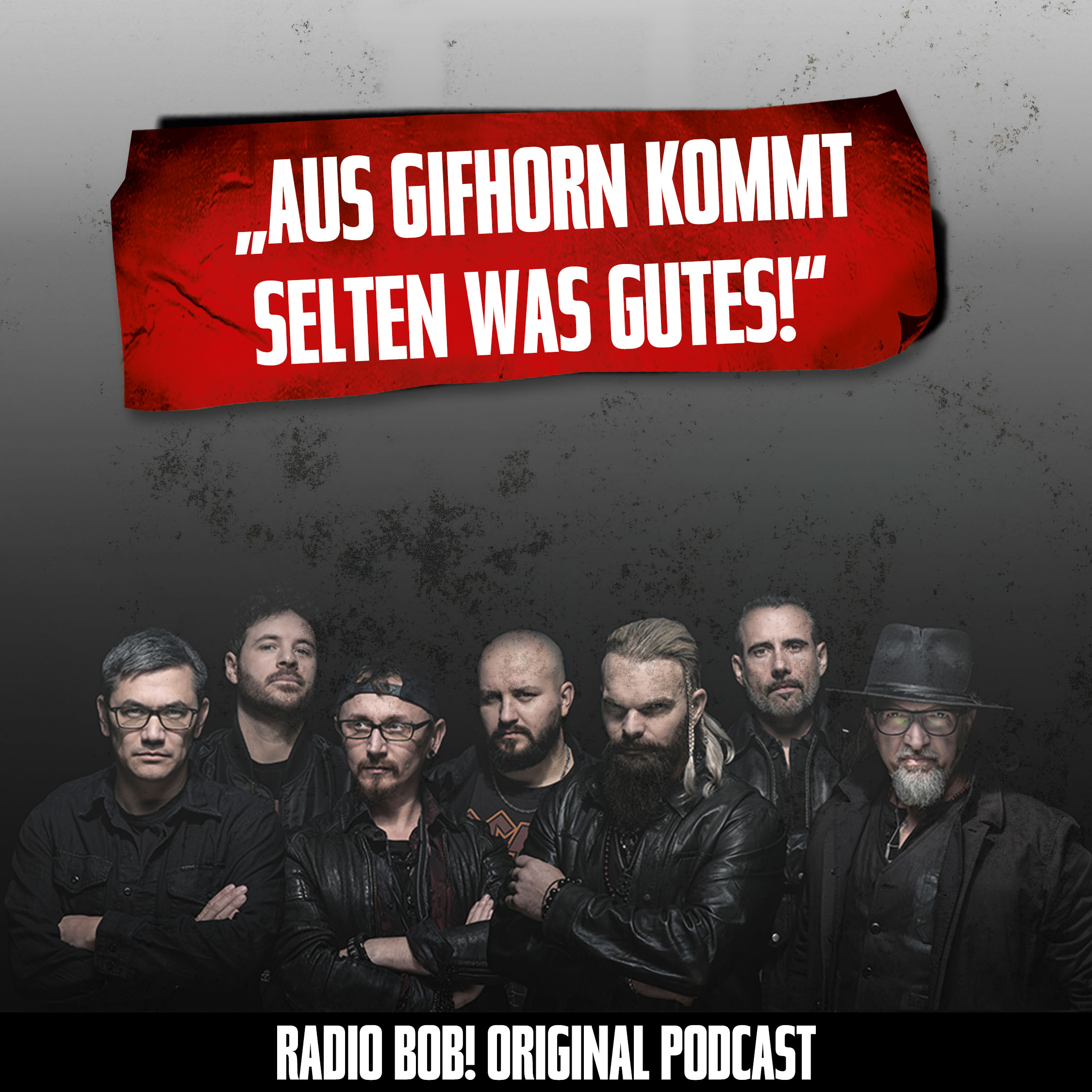 Met & Moshpit: Der Mittelalter-Rock Podcast bei RADIO BOB!