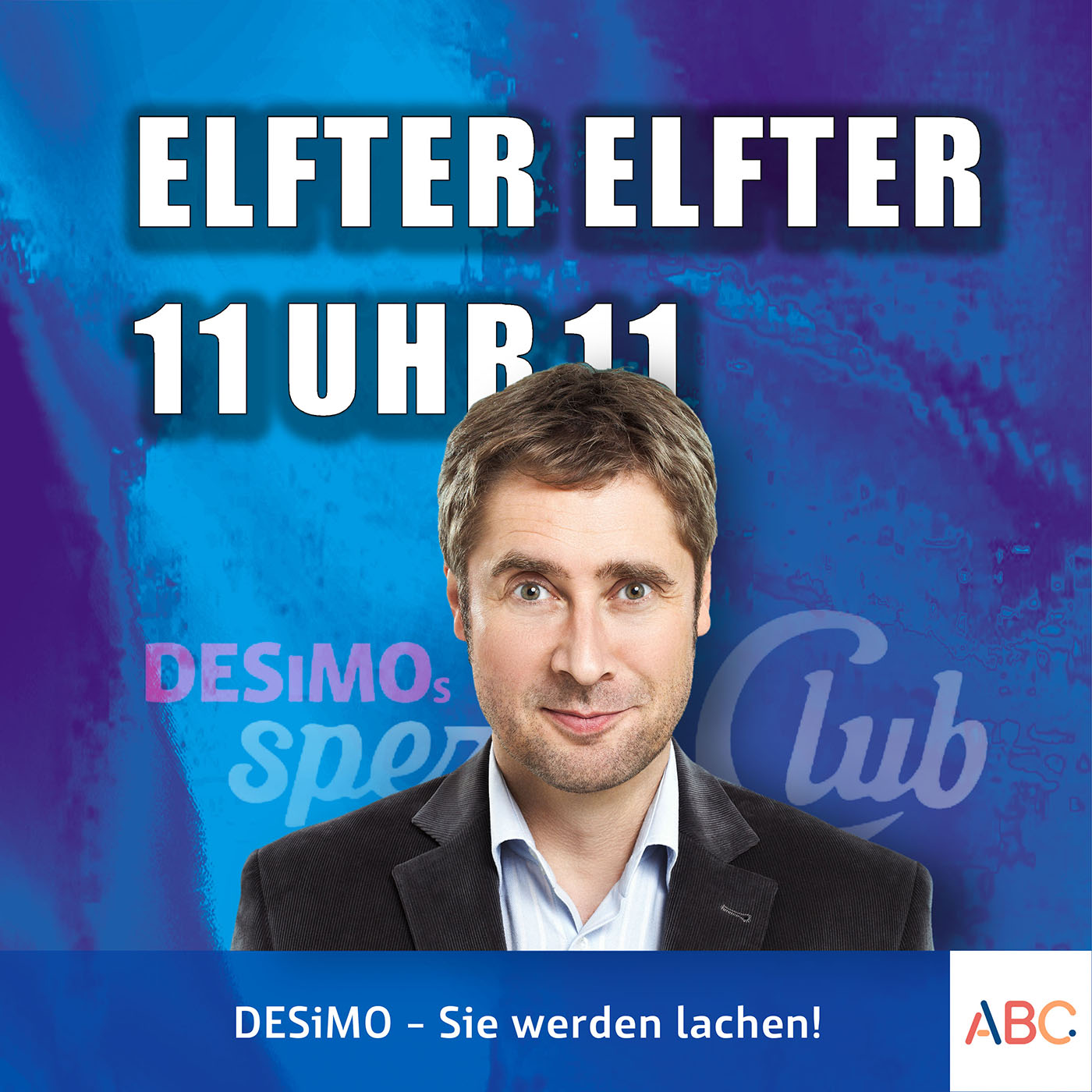 Elfter Elfter Elf Uhr Elf
