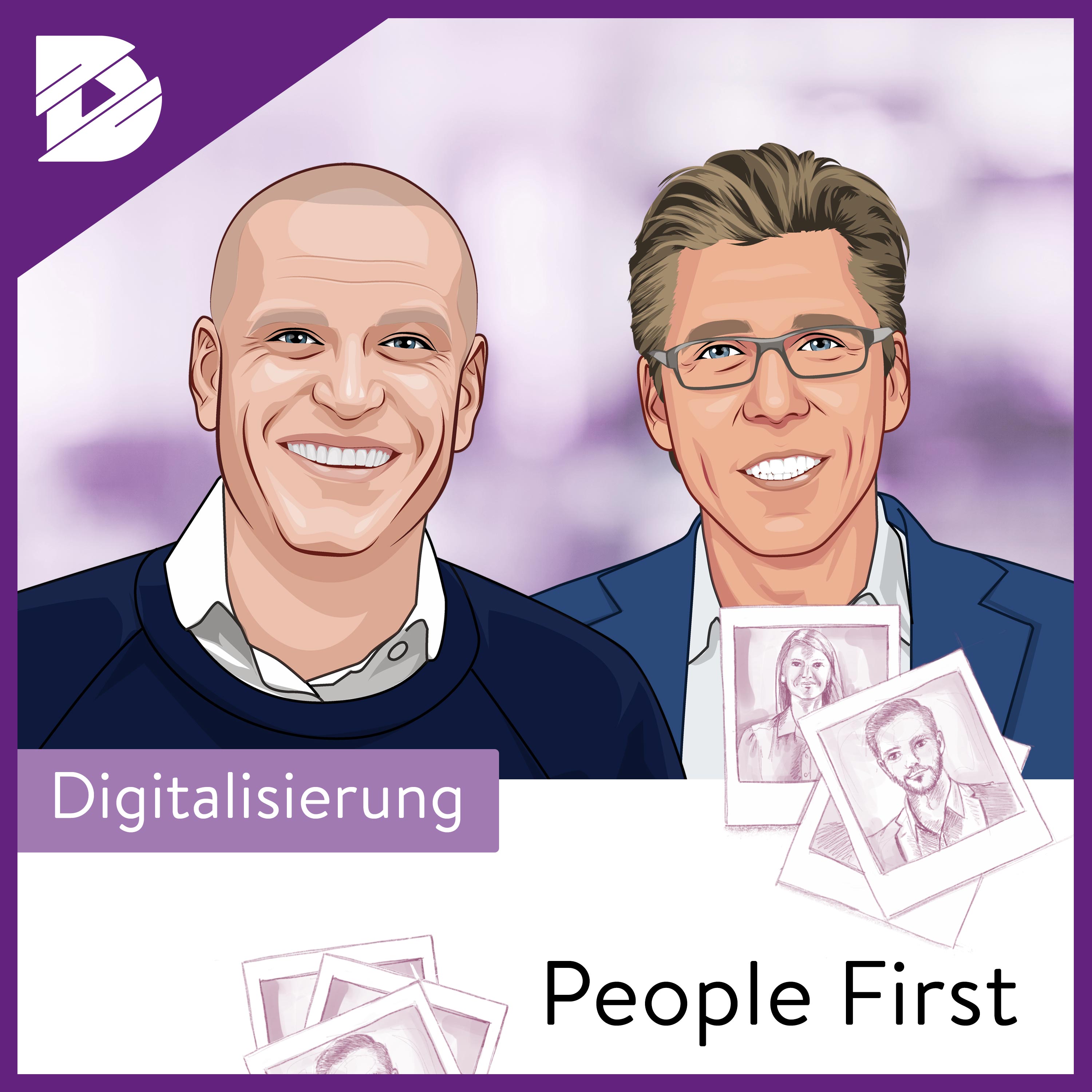 People First // by Mathias Weigert