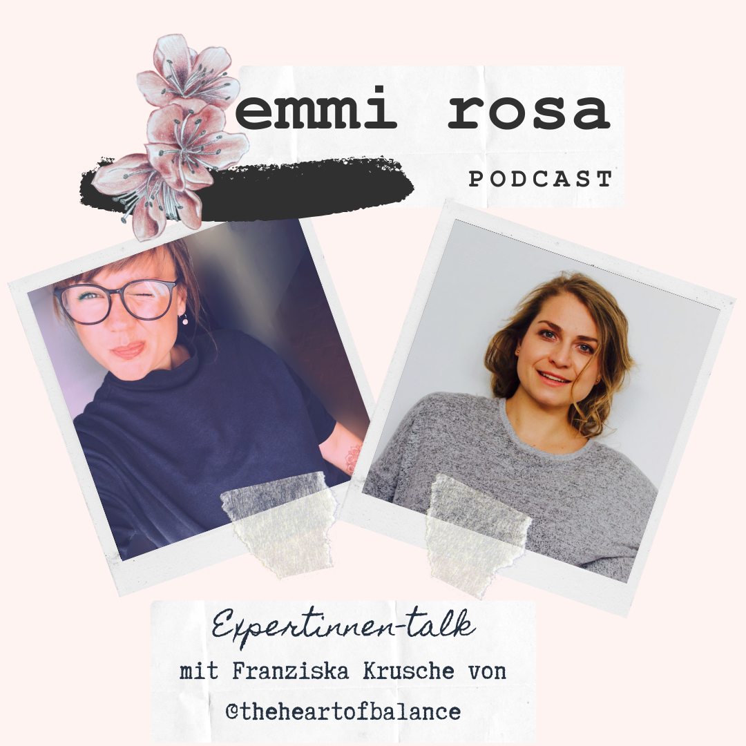 emmi rosa | Der Podcast für intuitives Essen und ganzheitliche Frauengesundheit