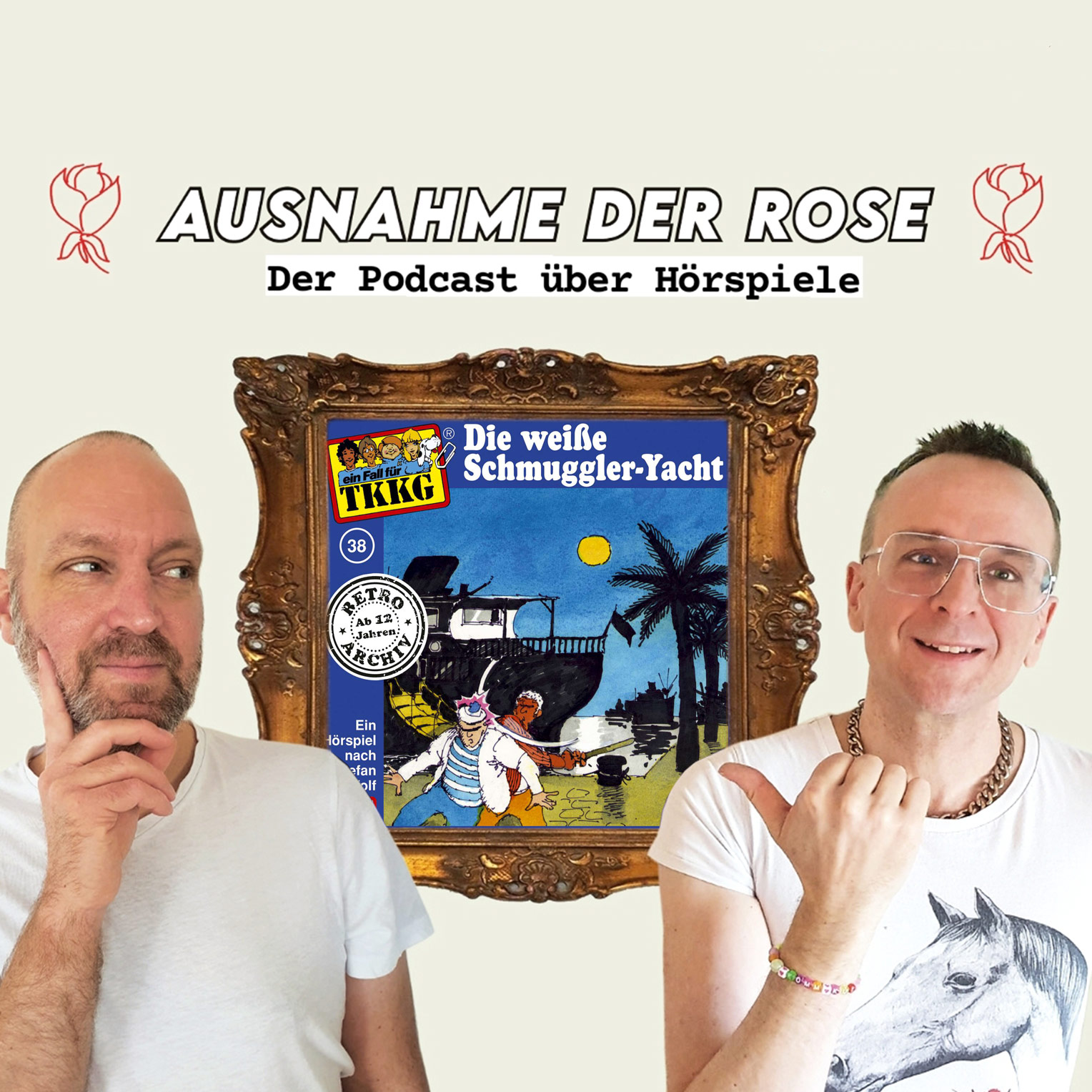 Ausnahme der Rose