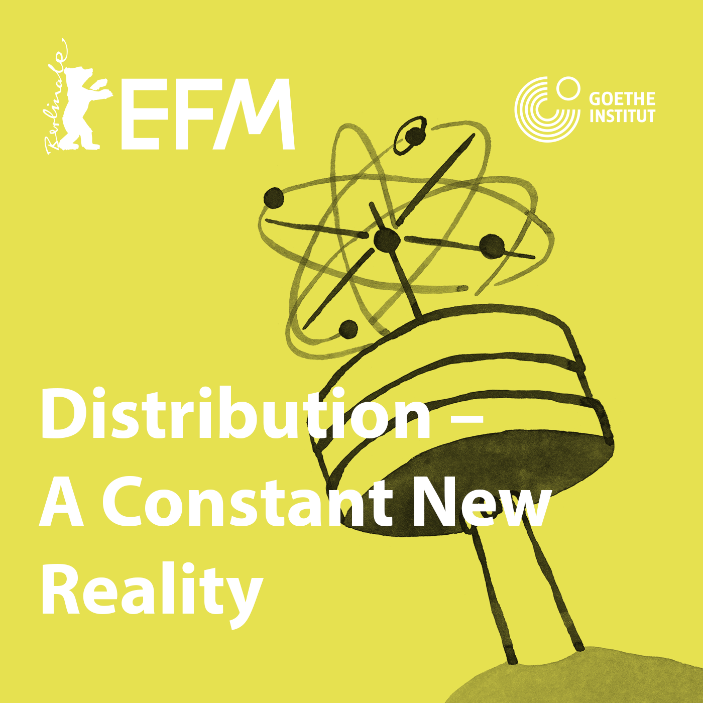 Distribution - A Constant New Reality