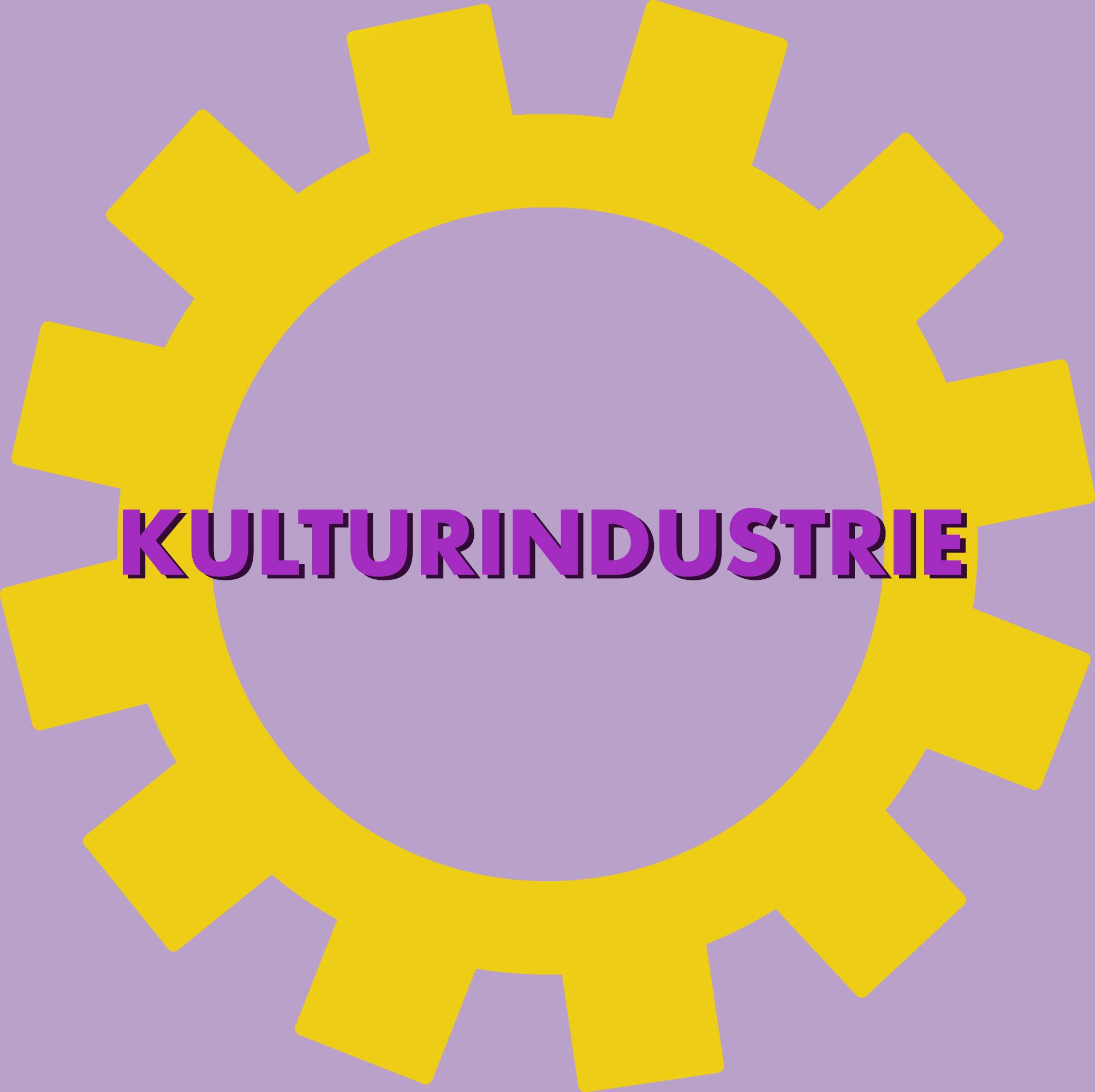Kulturindustrie Podcast