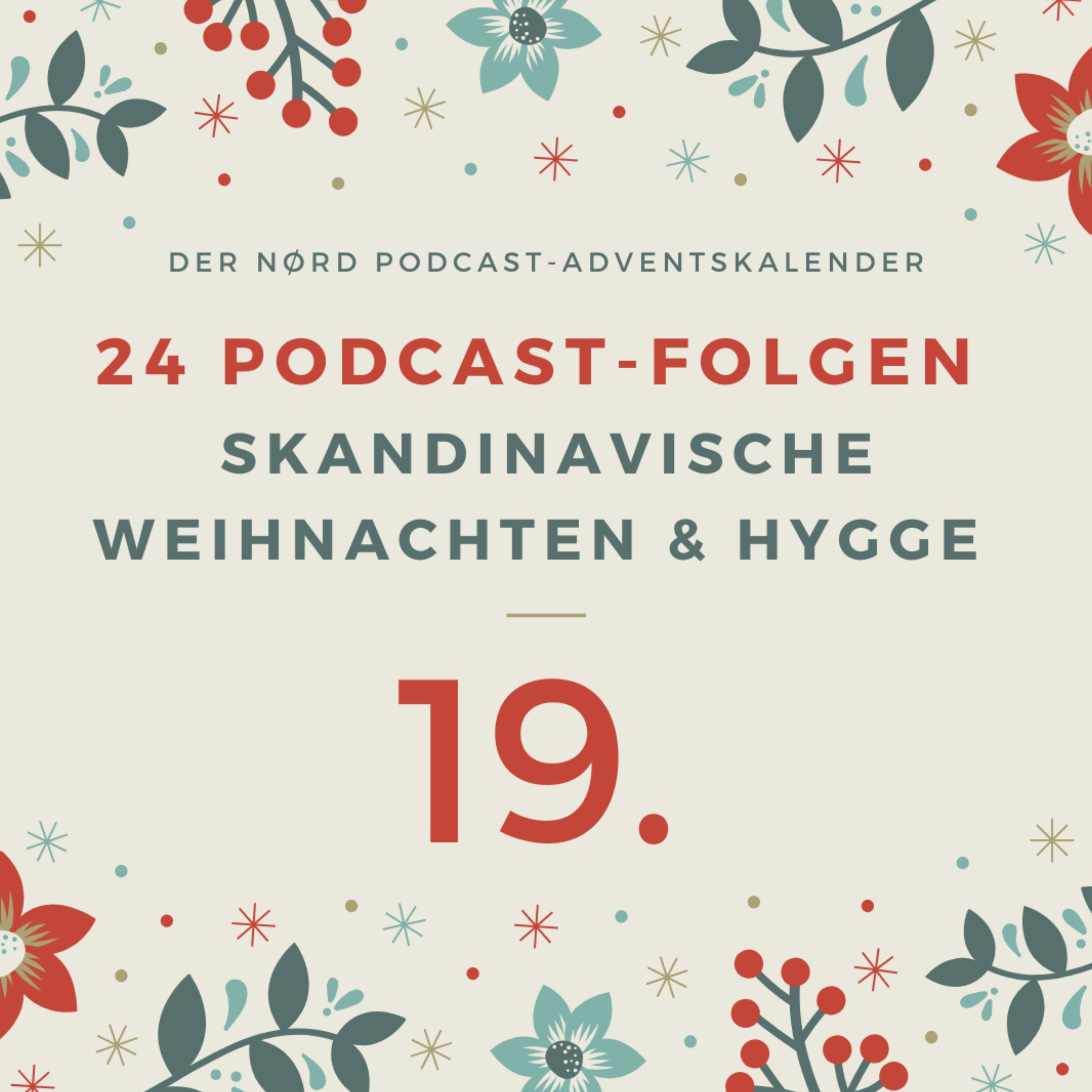 DER NØRD - Dein Skandinavien-Podcast