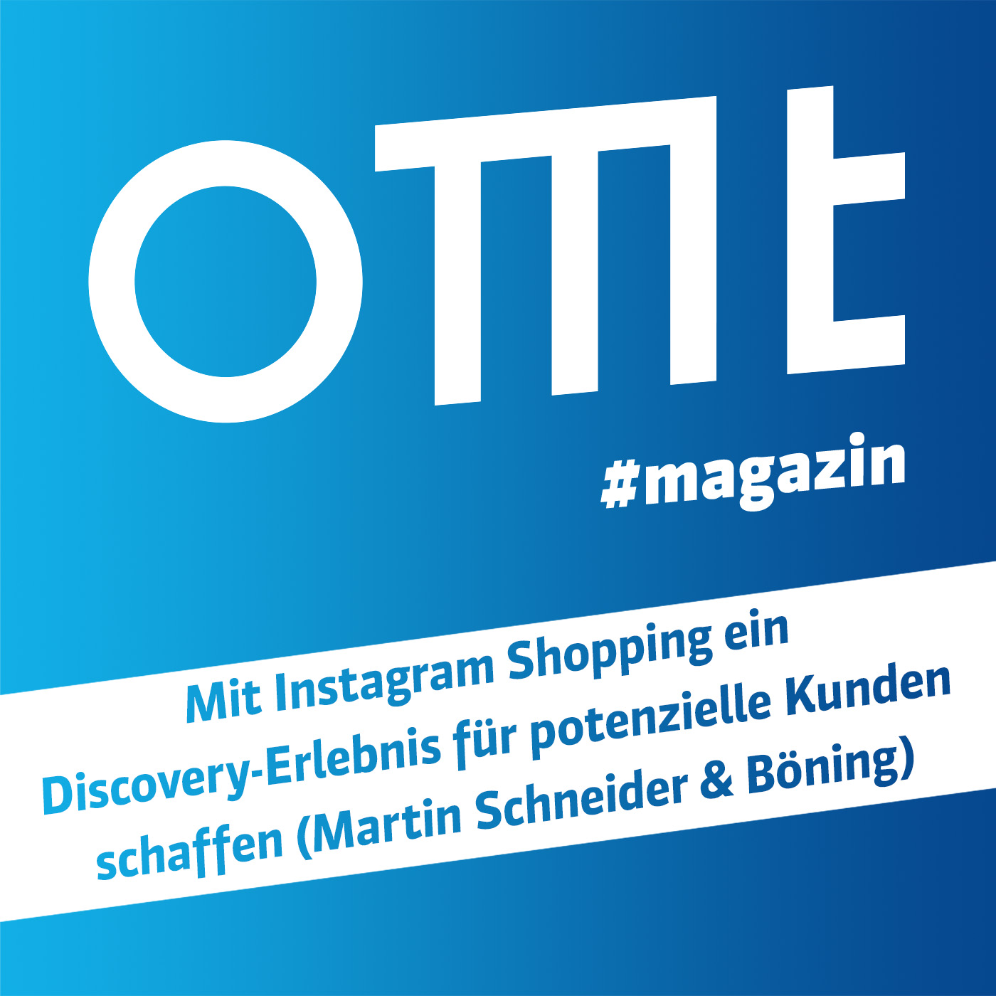 OMT Magazin