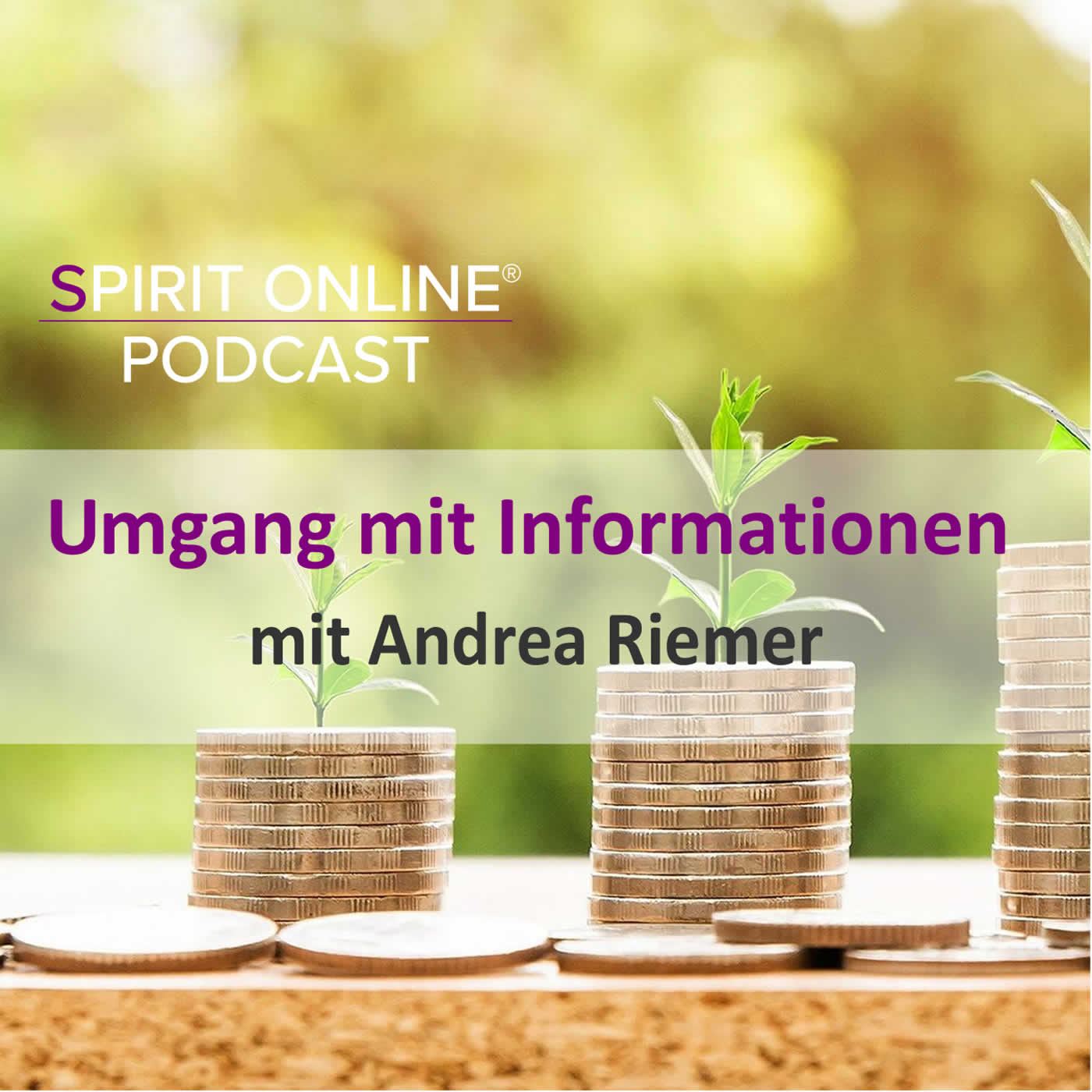 Spirit Online Podcast Spiritualität
