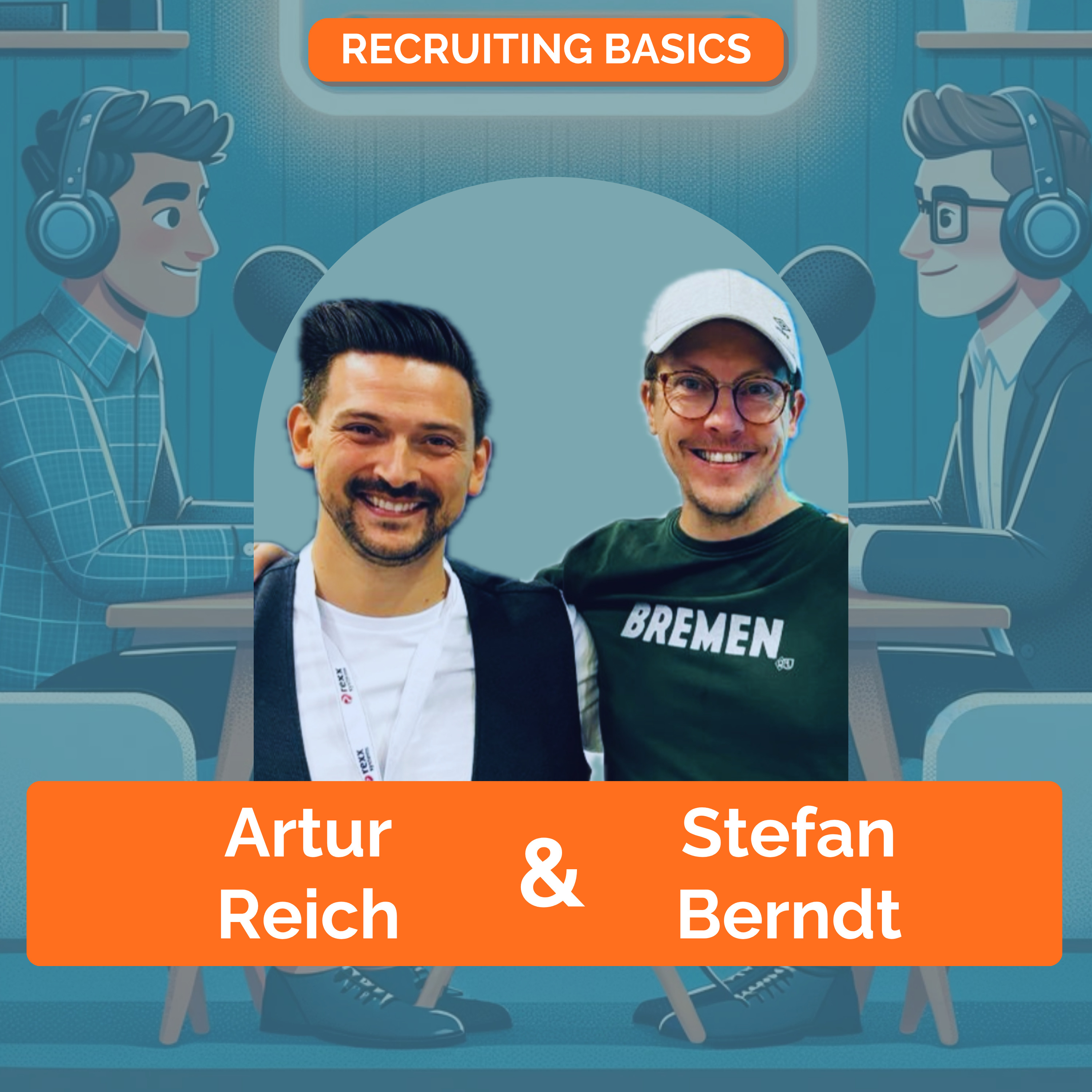 Recruiting Basics - Einfach, Klar, Praxisnah