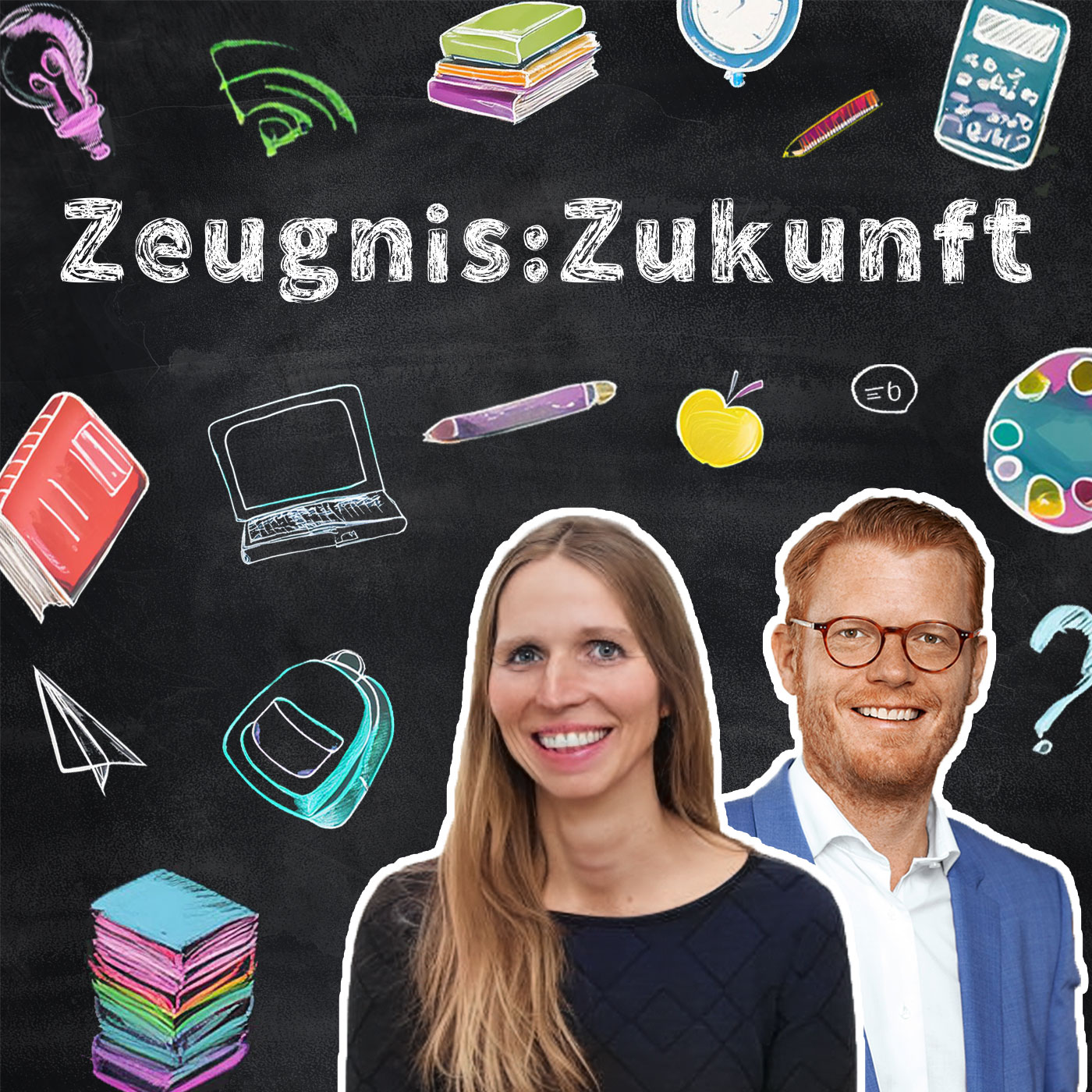 Zeugnis:Zukunft – Der Bildungspodcast des Ernst Klett Verlags