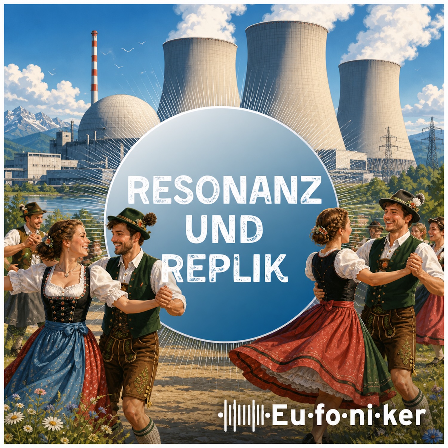 Zwischen Tschernobyl und Tracht: Ein Blick auf die deutsche Erinnerungskultur episode artwork