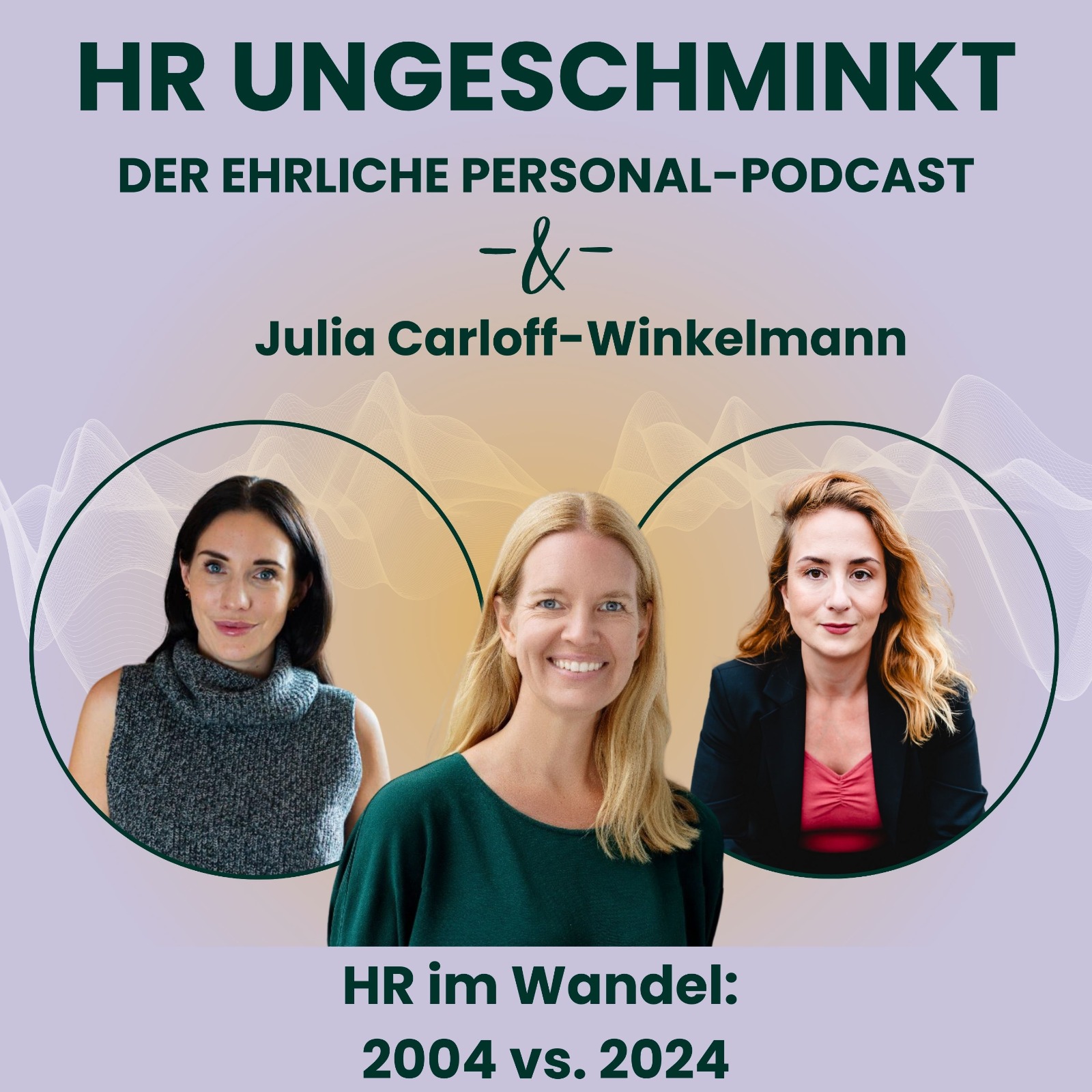 HR ungeschminkt – der ehrliche Personal-Podcast