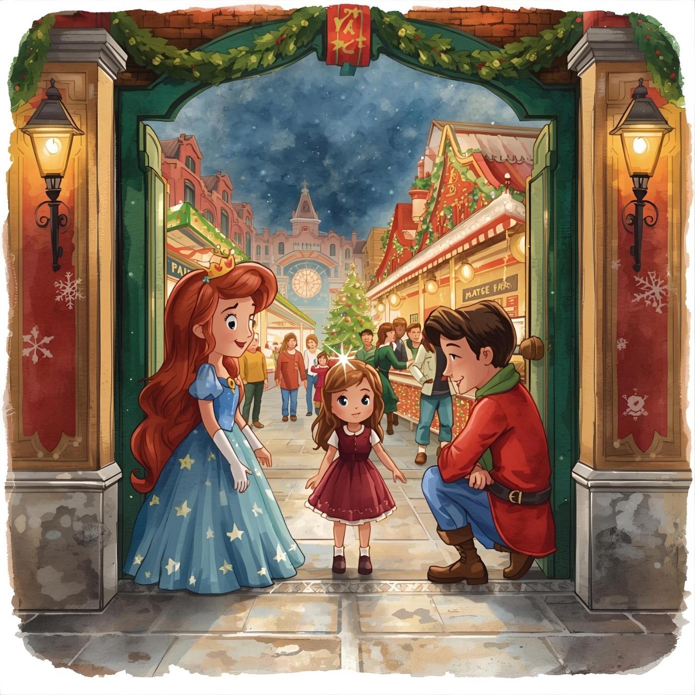 Audio-Adventskalender \