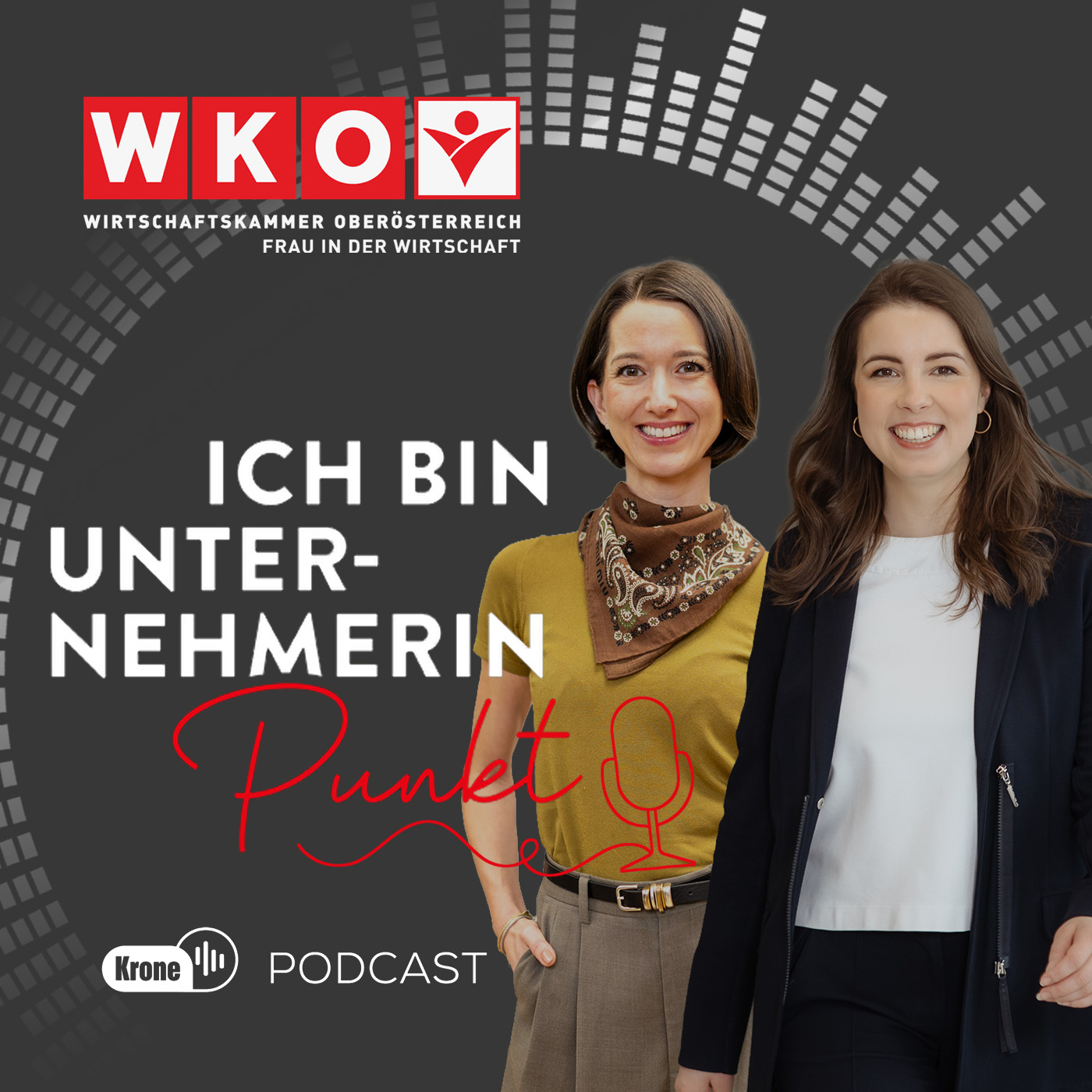 #2 Mit Leidenschaft und Expertise für Hautgesundheit – Carmen Greil von Die Schönmacherei episode artwork