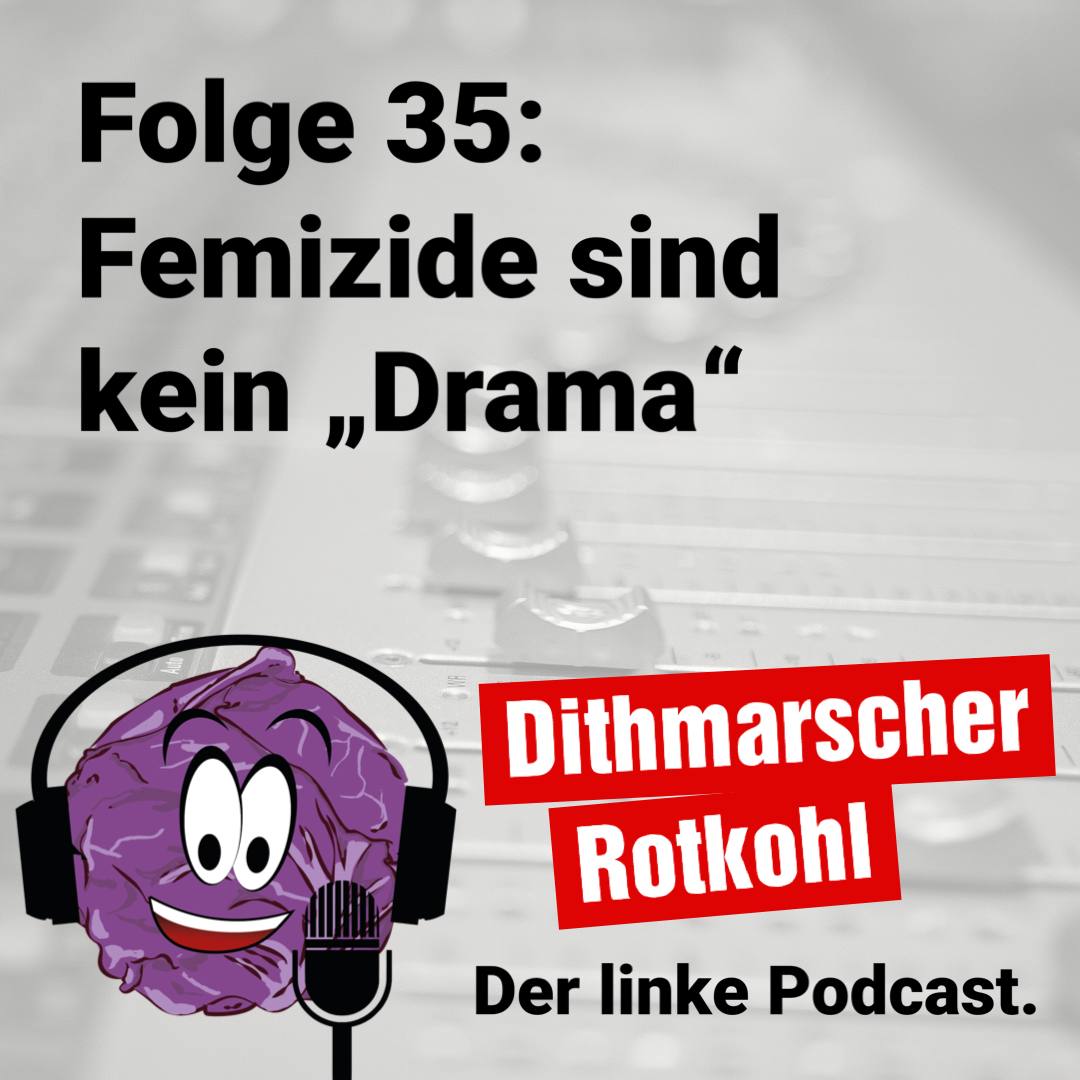 Femizide sind kein "Drama"