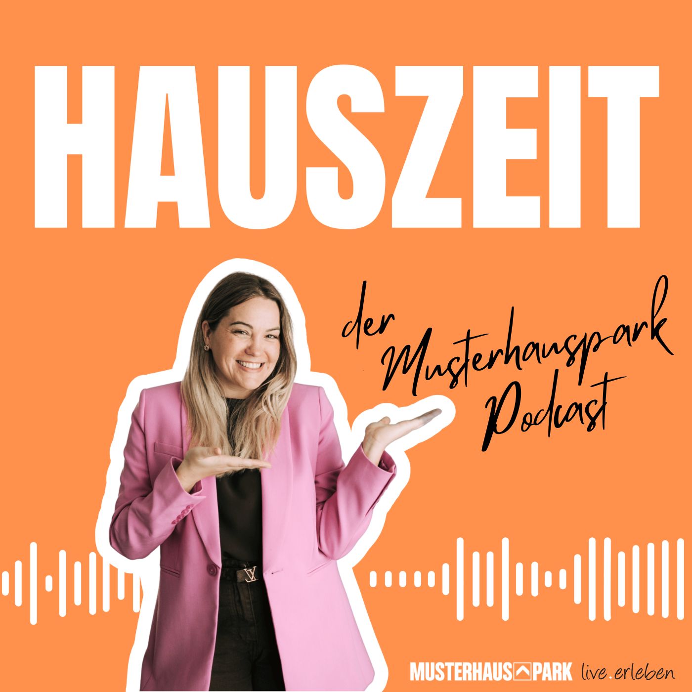 Hauszeit - der Podcast des Musterhausparks