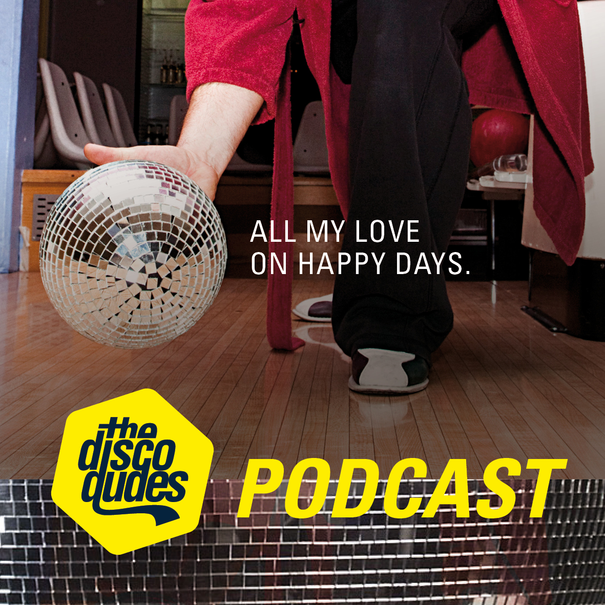 The Disco Dudes