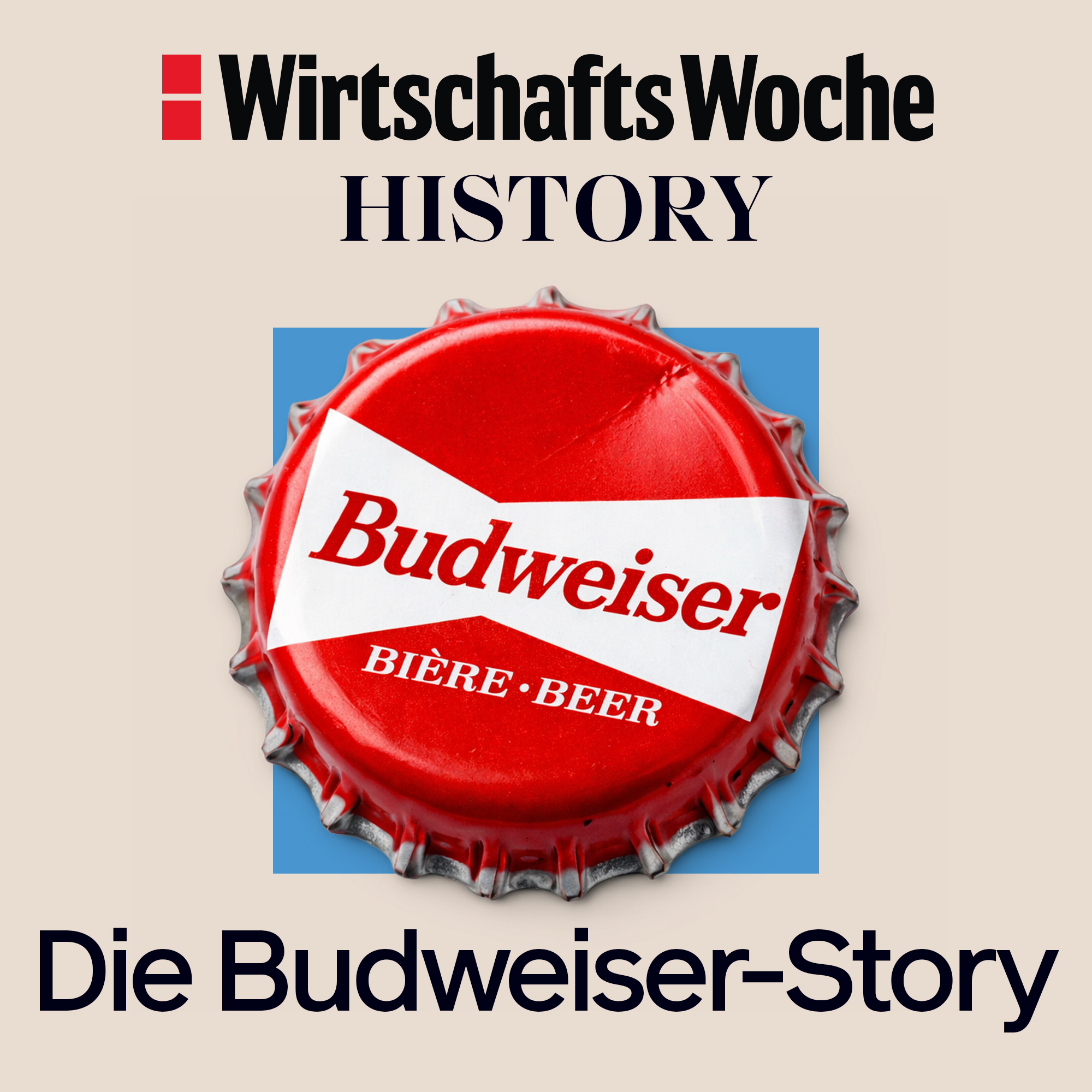 Die Budweiser-Story