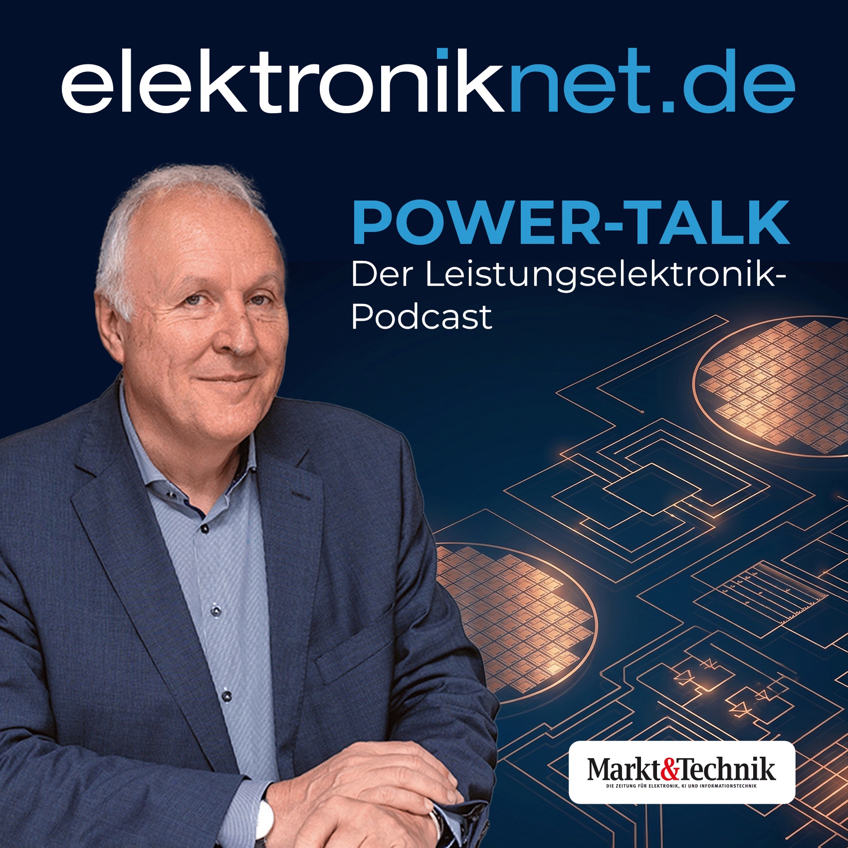 Recoms Einstieg in das diskrete Powergeschäft – Power-Talk mit Karsten Bier, CEO der Recom-Gruppe episode artwork