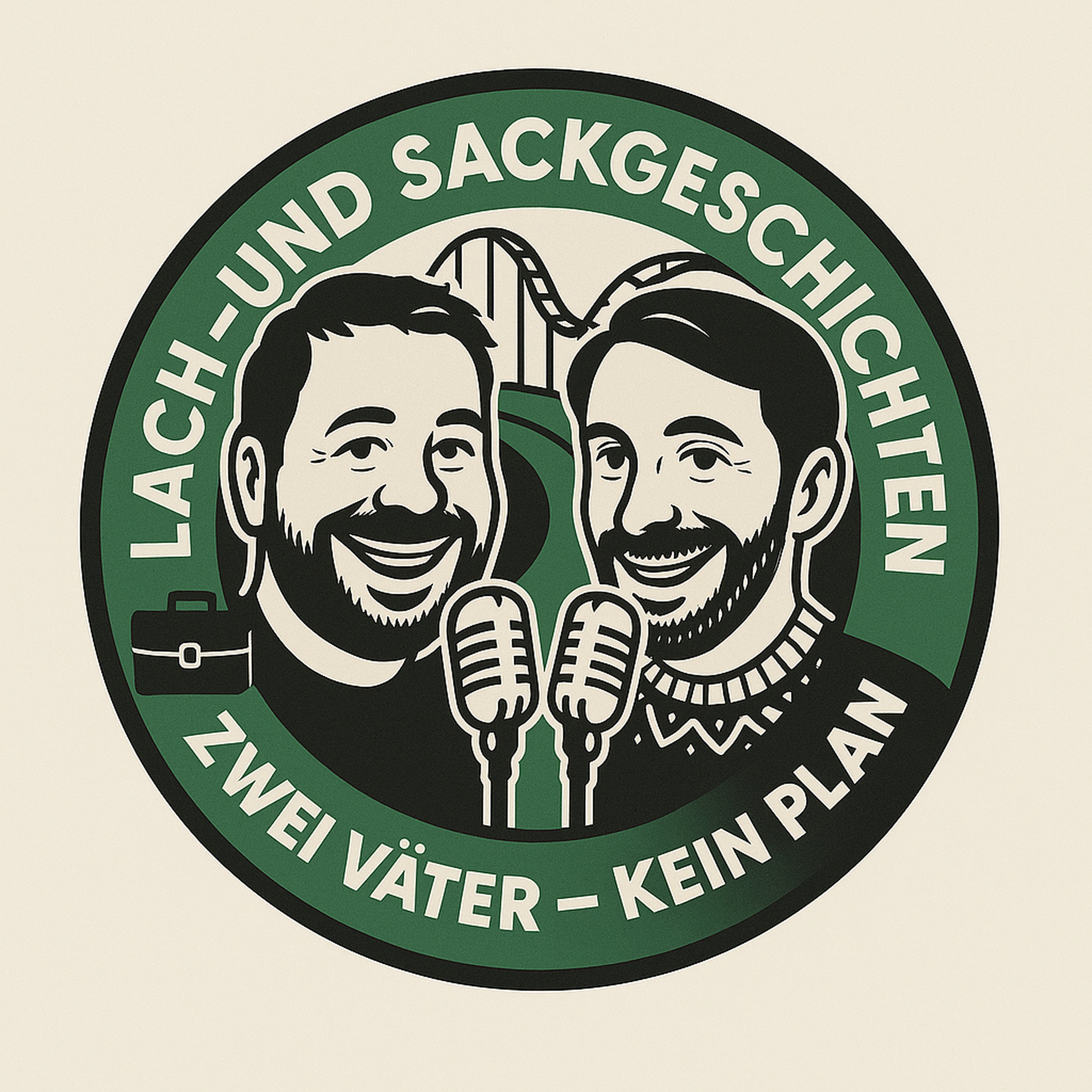 Lach und Sackgeschichten
