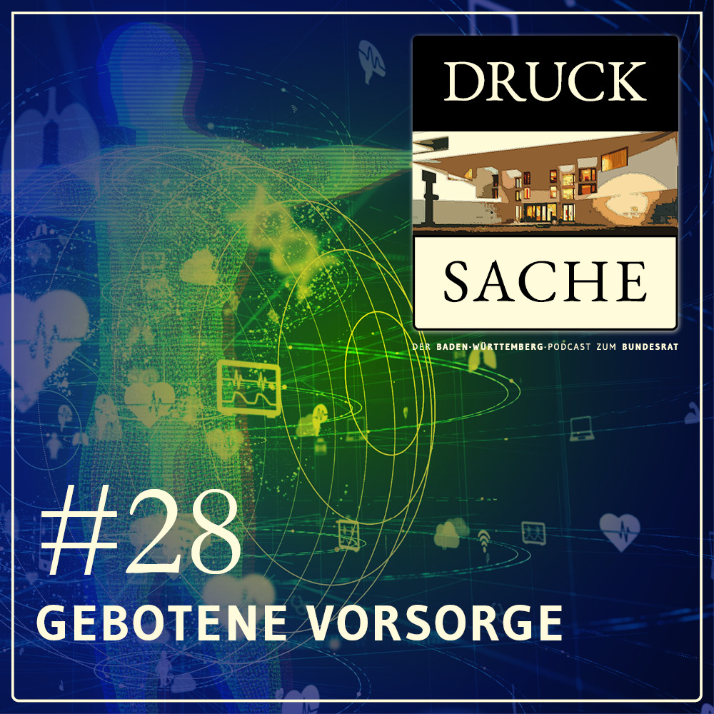 SpätzlesPress - Der Baden-Württemberg-Podcast aus Berlin