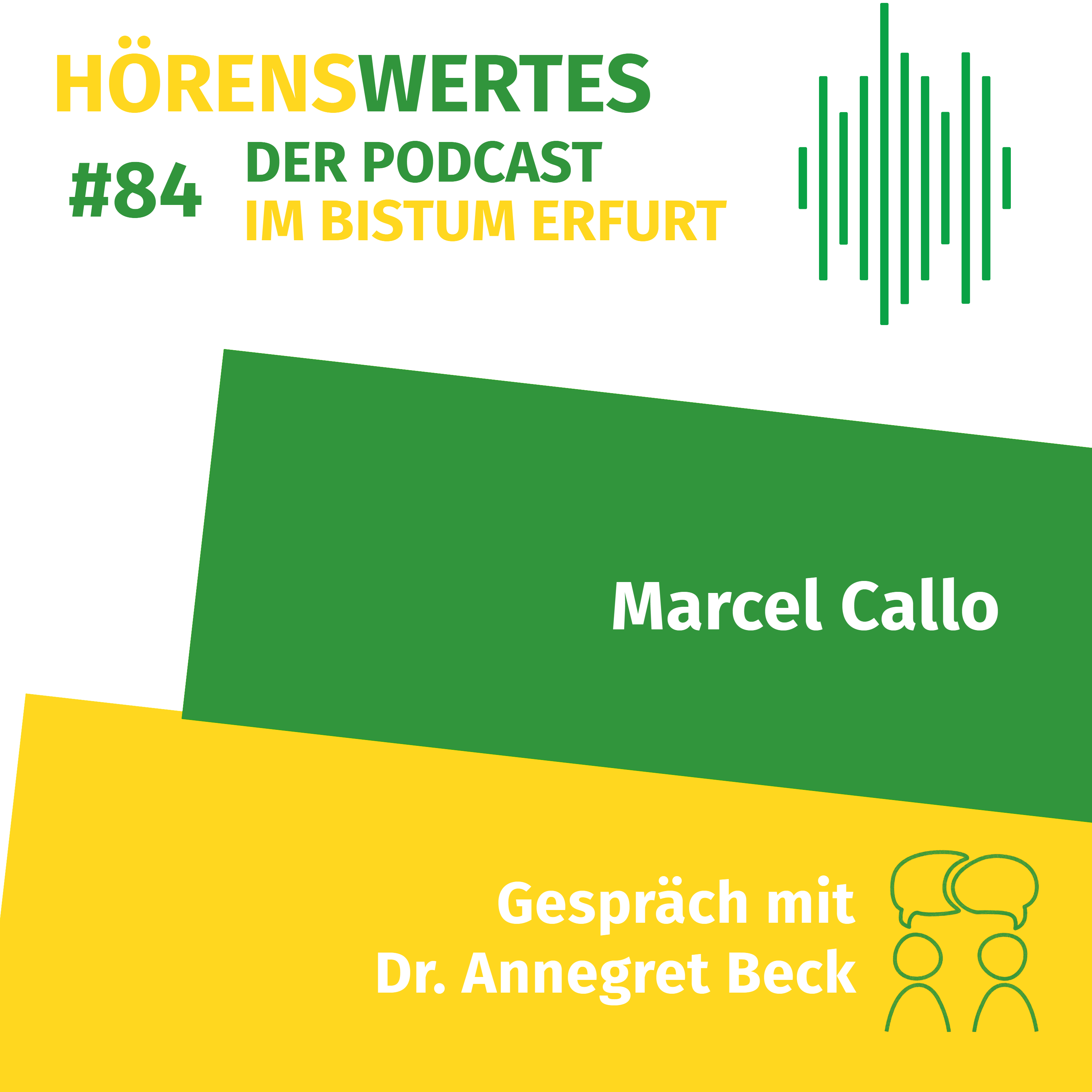 Hörenswertes im Bistum Erfurt