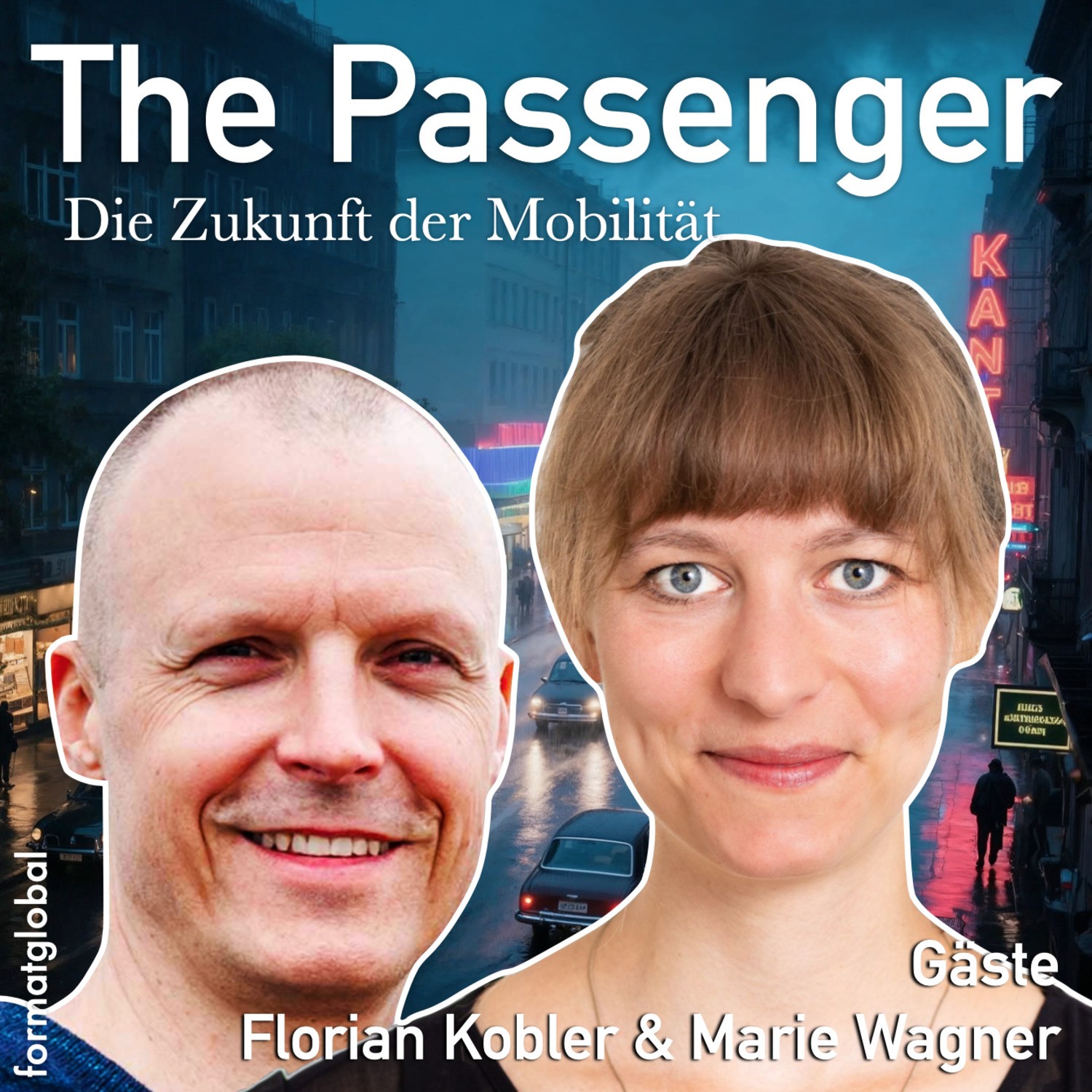 The Passenger – Die Zukunft der Mobilität