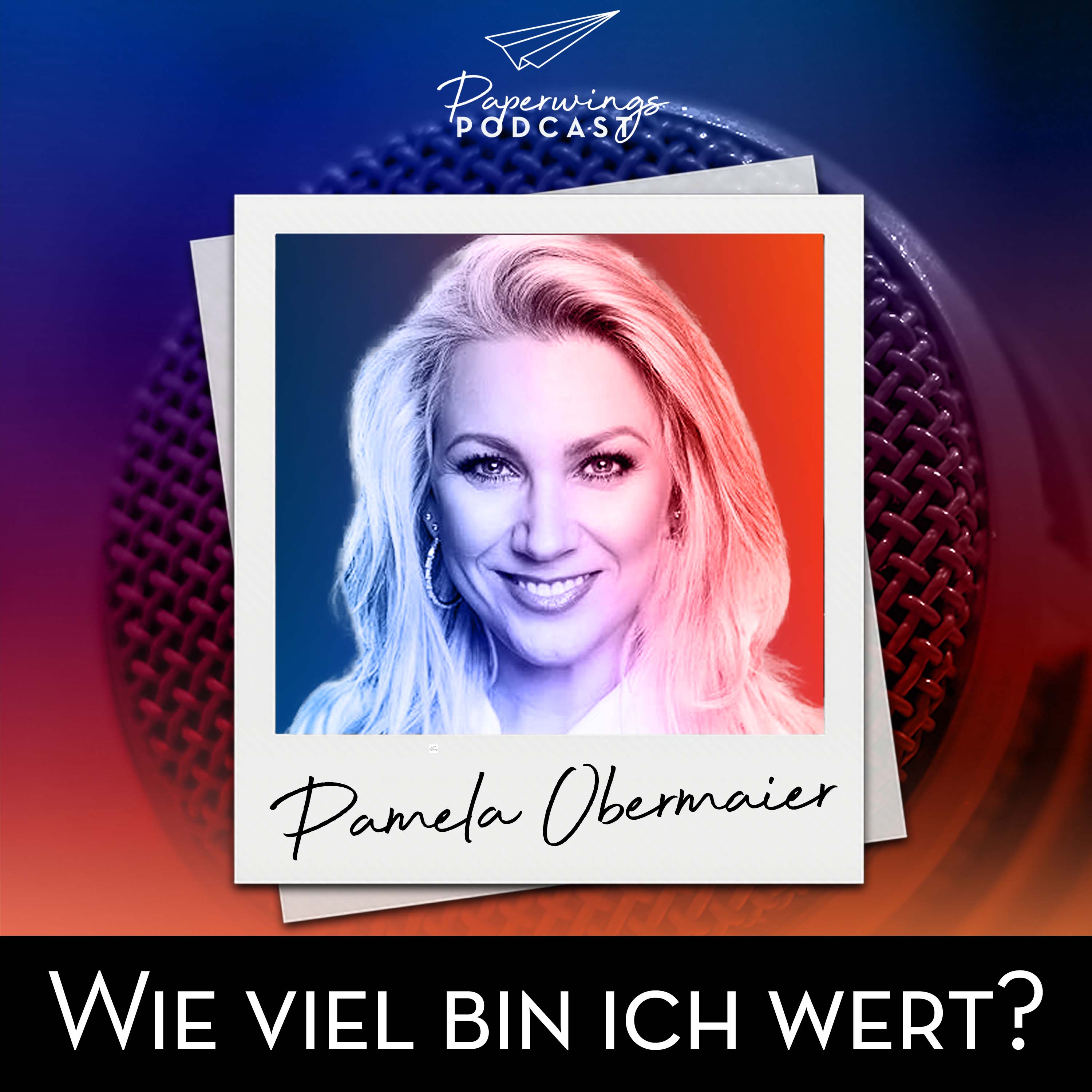 cover of episode #178 „Wie viel bin ich wert?“ Danny Herzog-Braune im Gespräch mit Pamela Obermaier