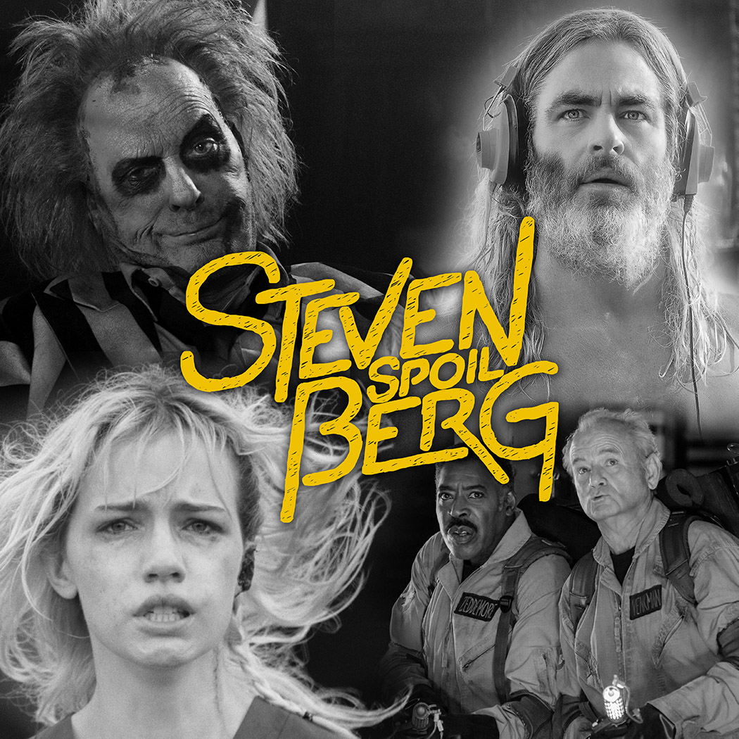 Steven Spoilberg
