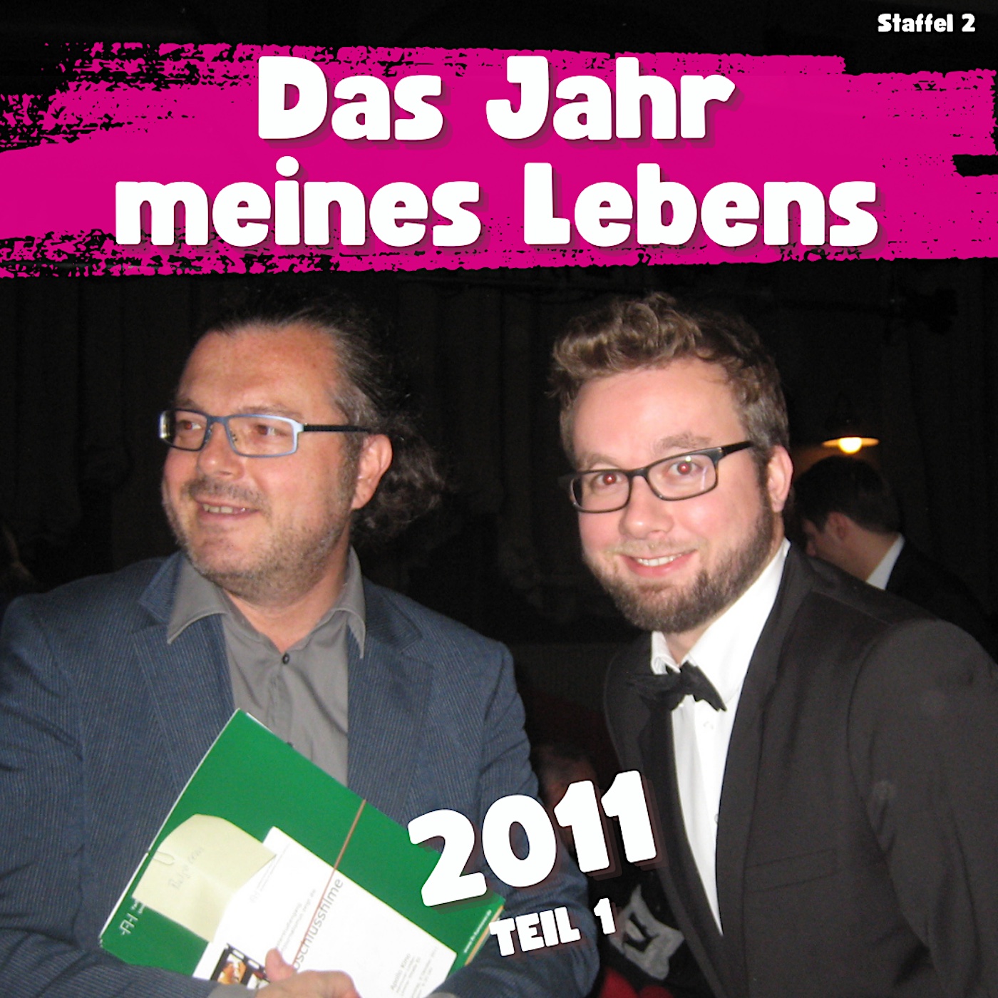Das Jahr meines Lebens – ein autobiografischer Podcast