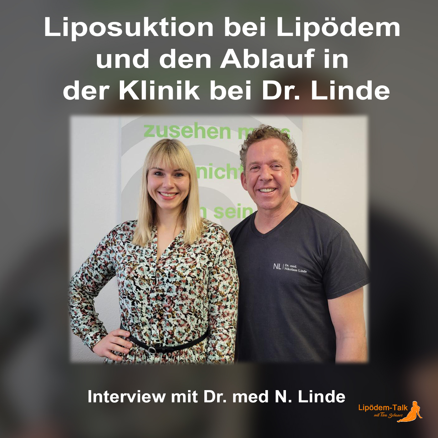 Liposuktion bei Lipödem und den Ablauf in der Klinik bei Dr. Linde episode artwork